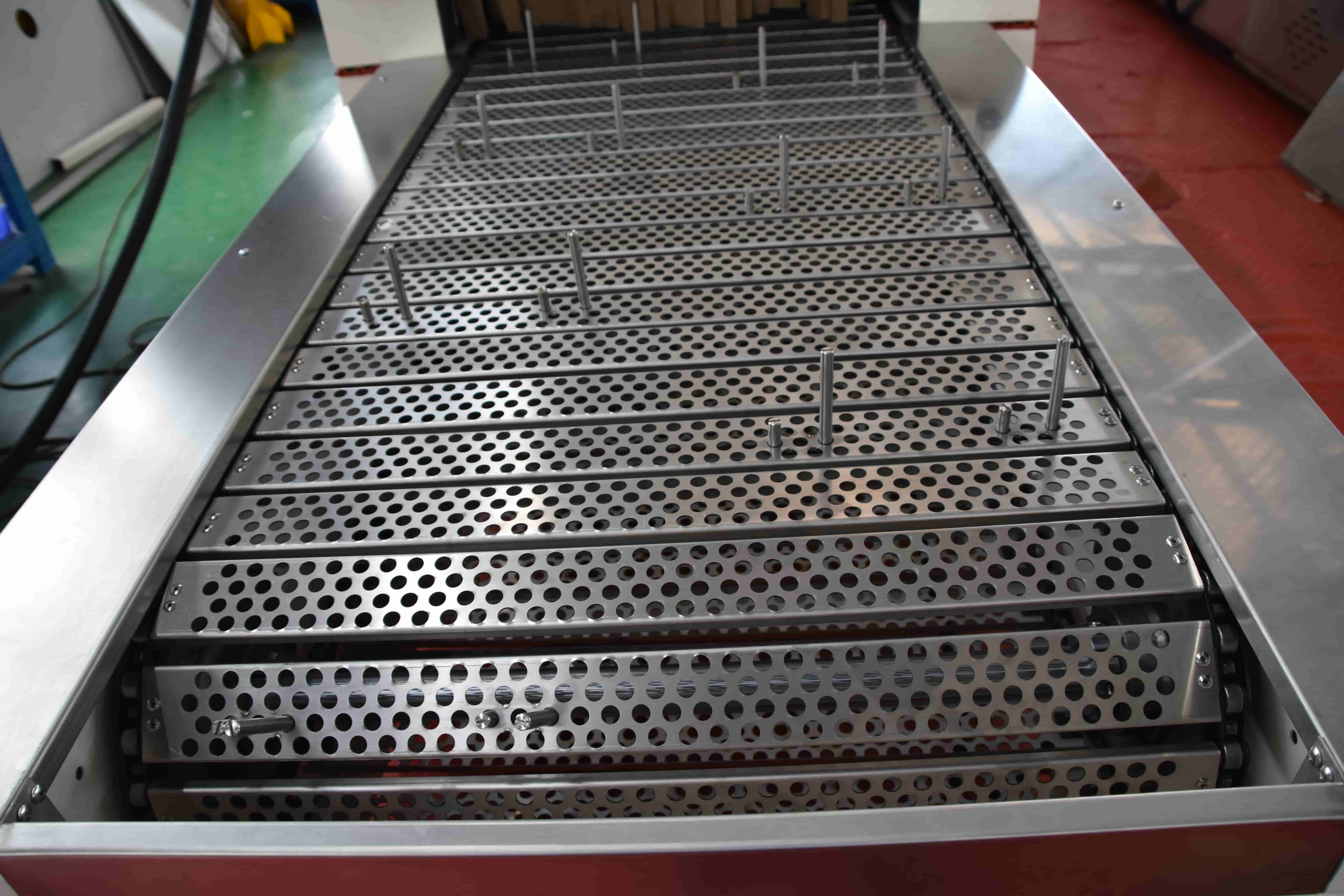 NMT-SDL-853 Plastic part baking furnace