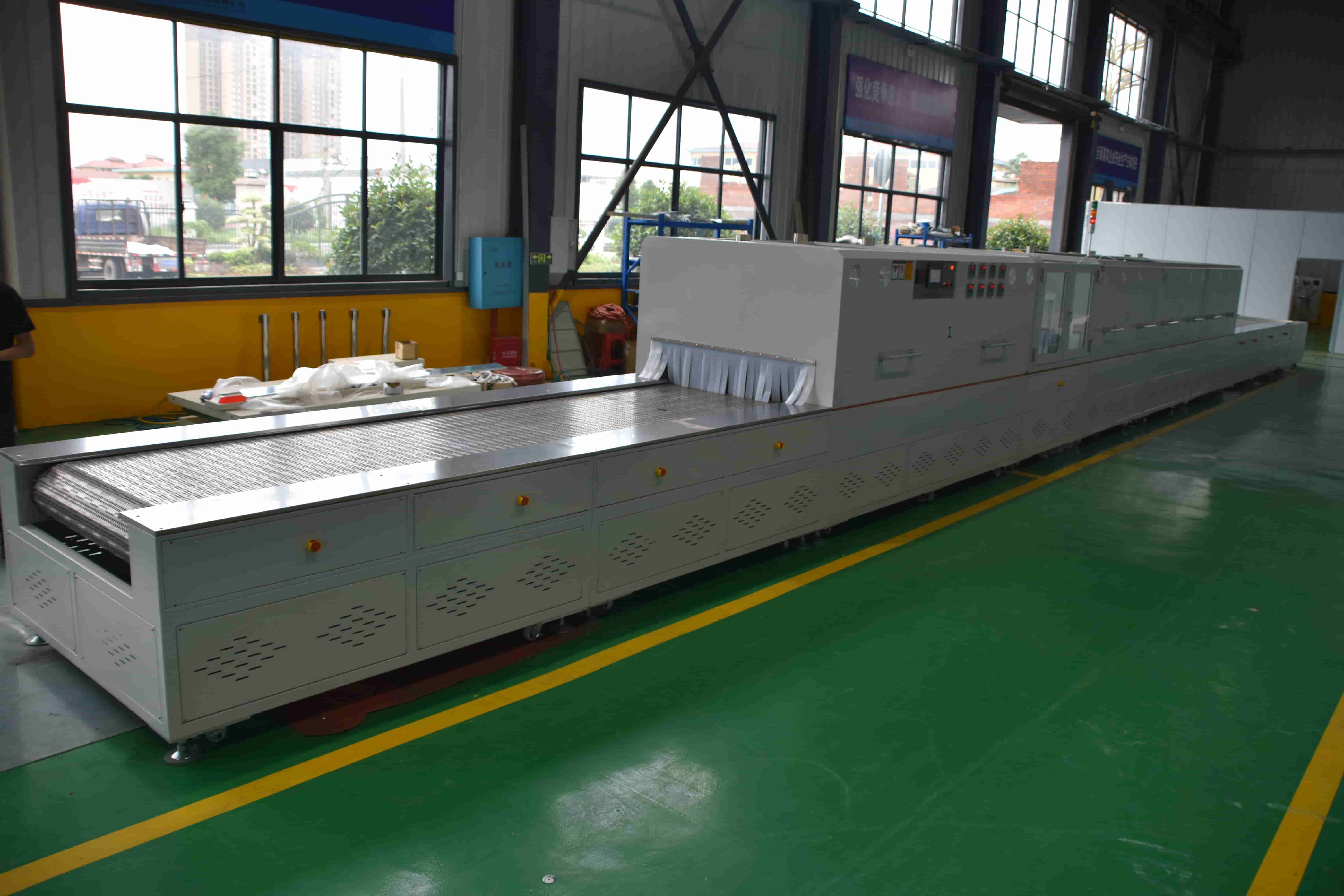 NMT-SDL-856 Universal for plastic/hardware furnace