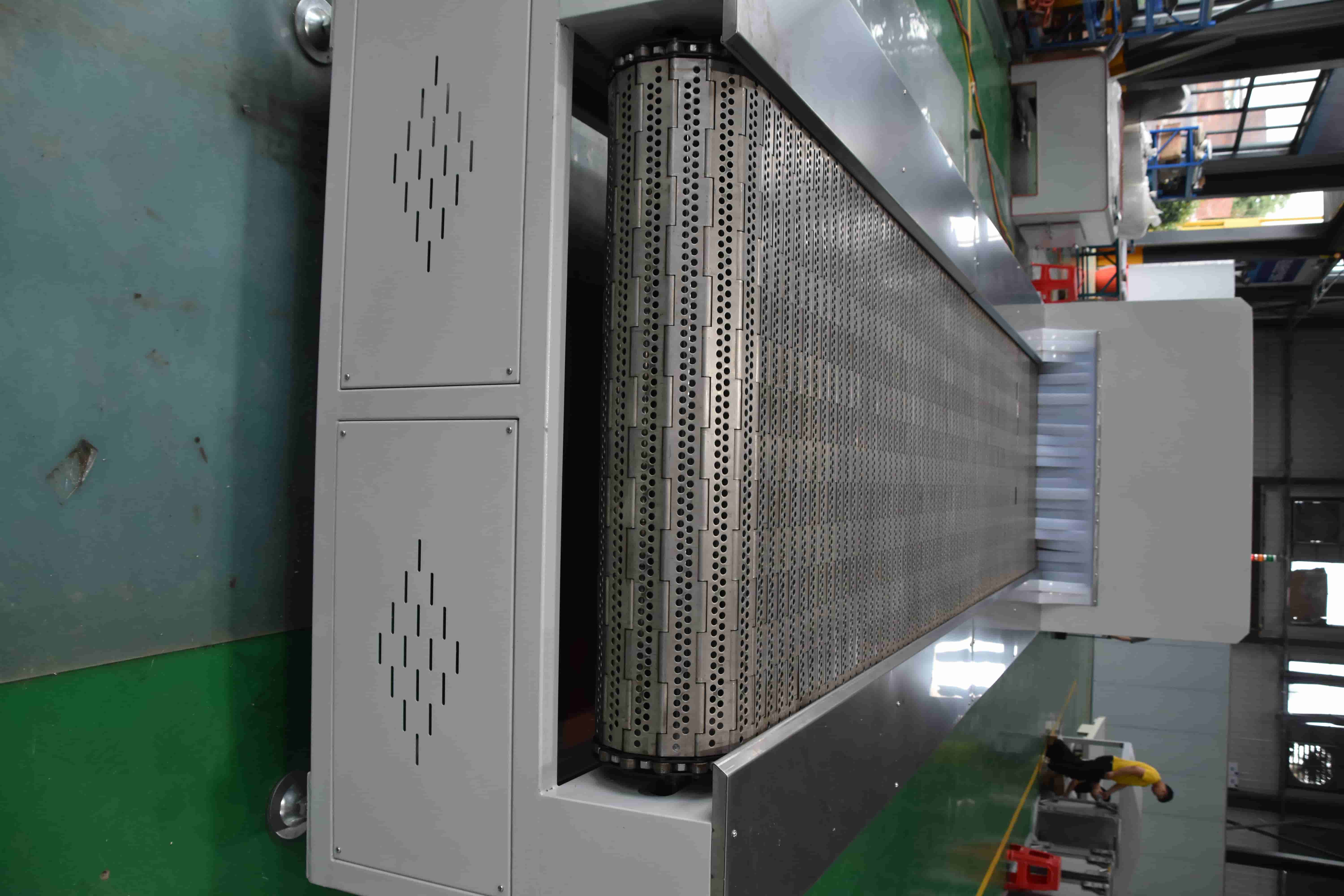 NMT-SDL-856 Universal for plastic/hardware furnace