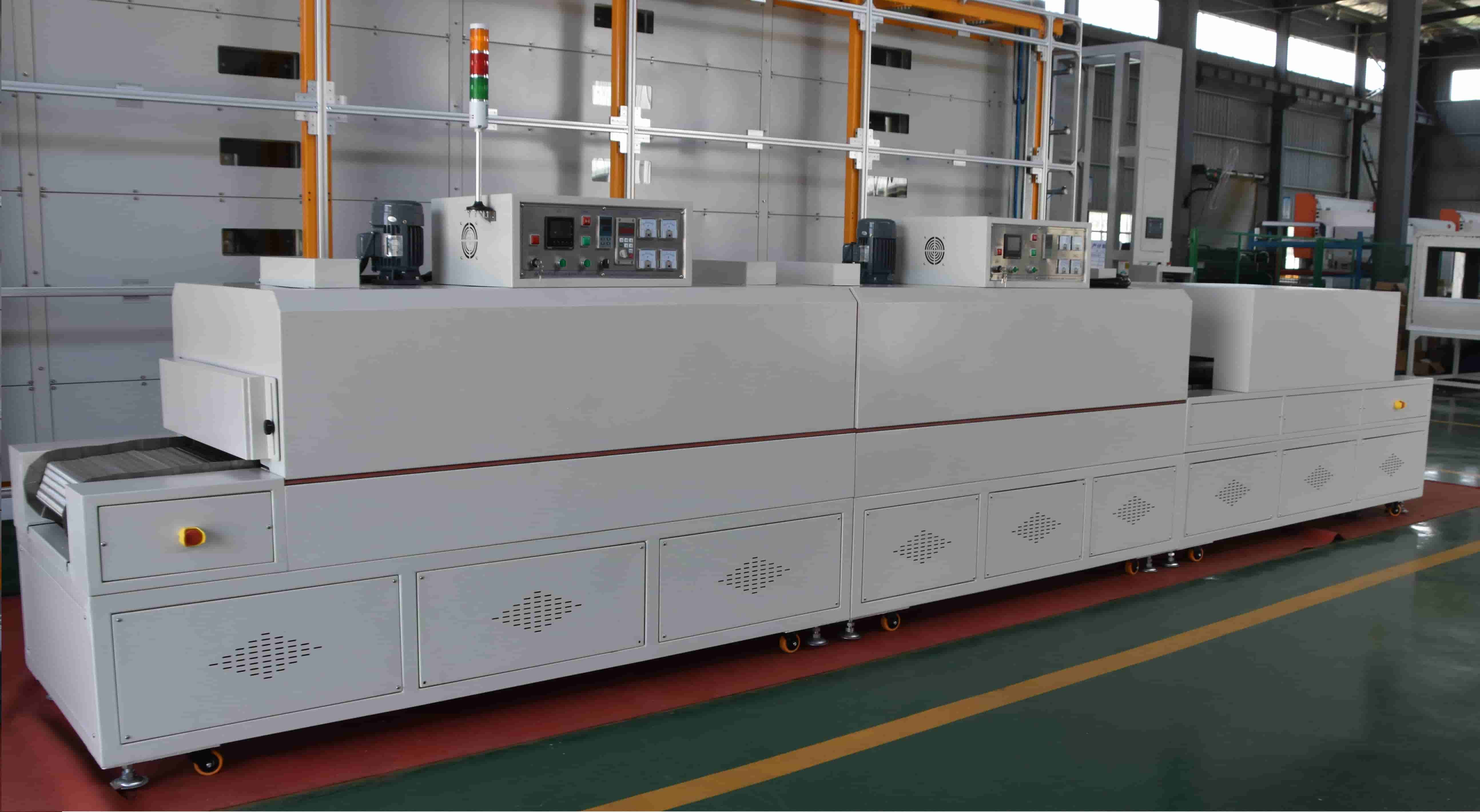 NMT-SDL-966 Hardware heating furnace