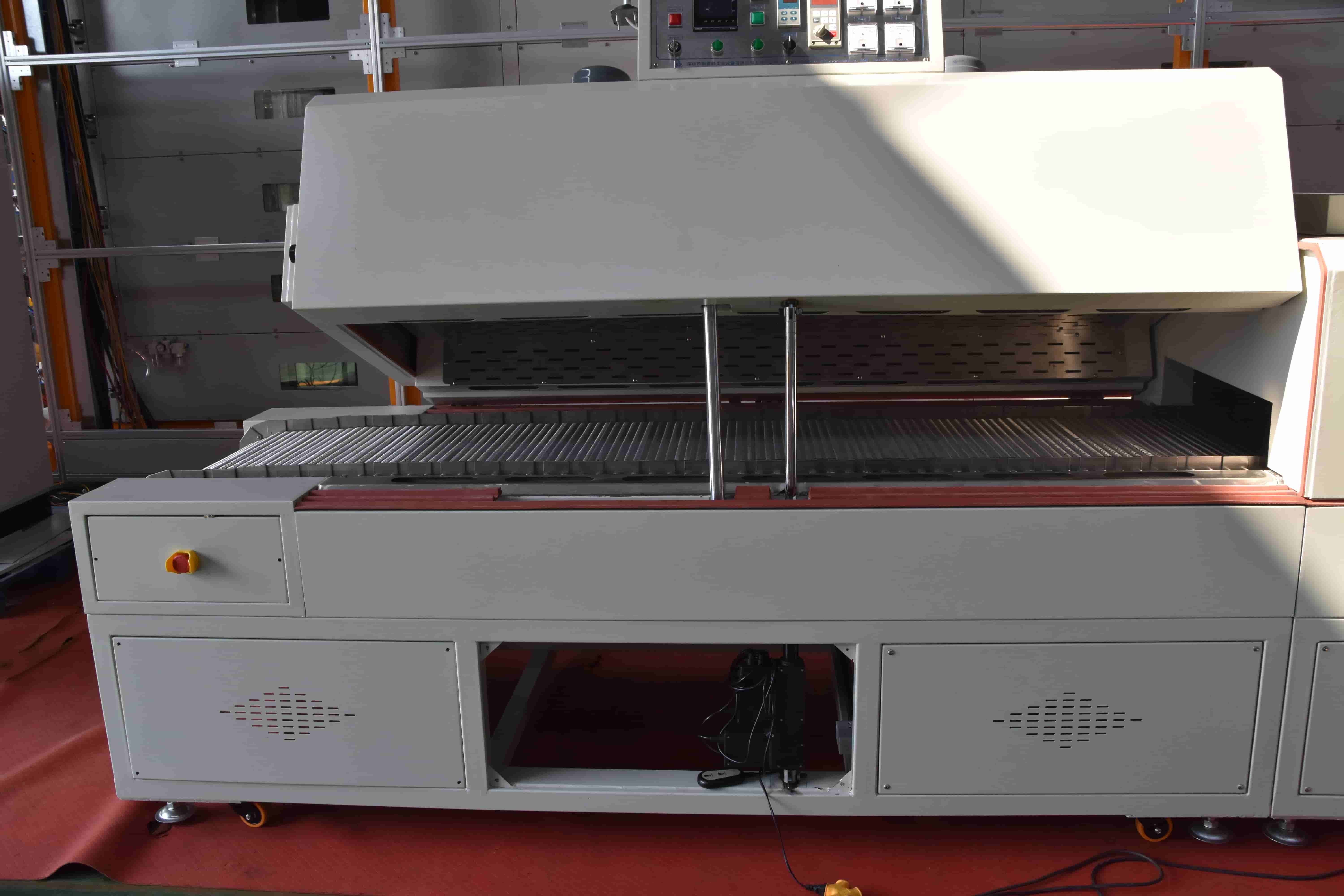 NMT-SDL-966 Hardware heating furnace