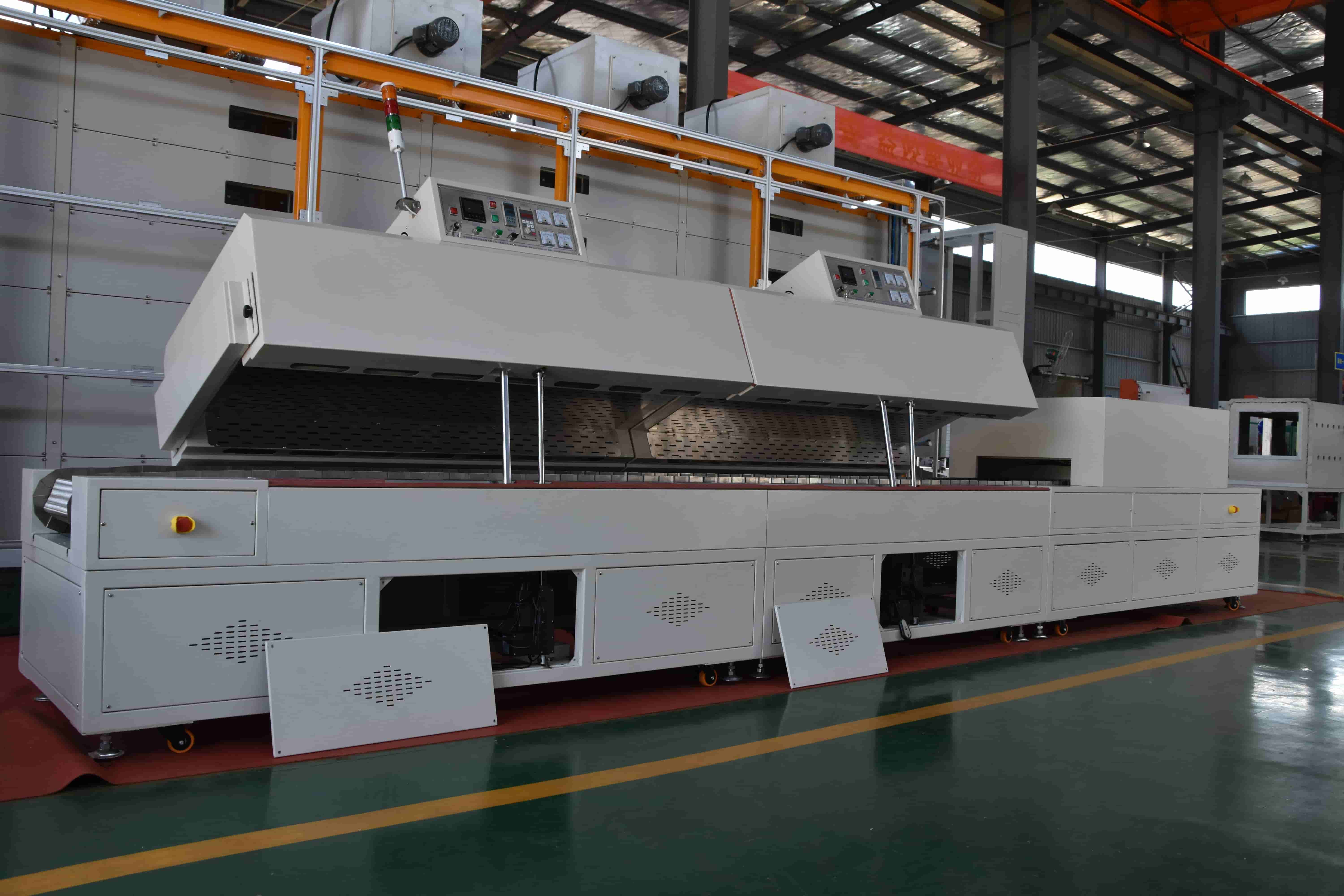 NMT-SDL-966 Hardware heating furnace