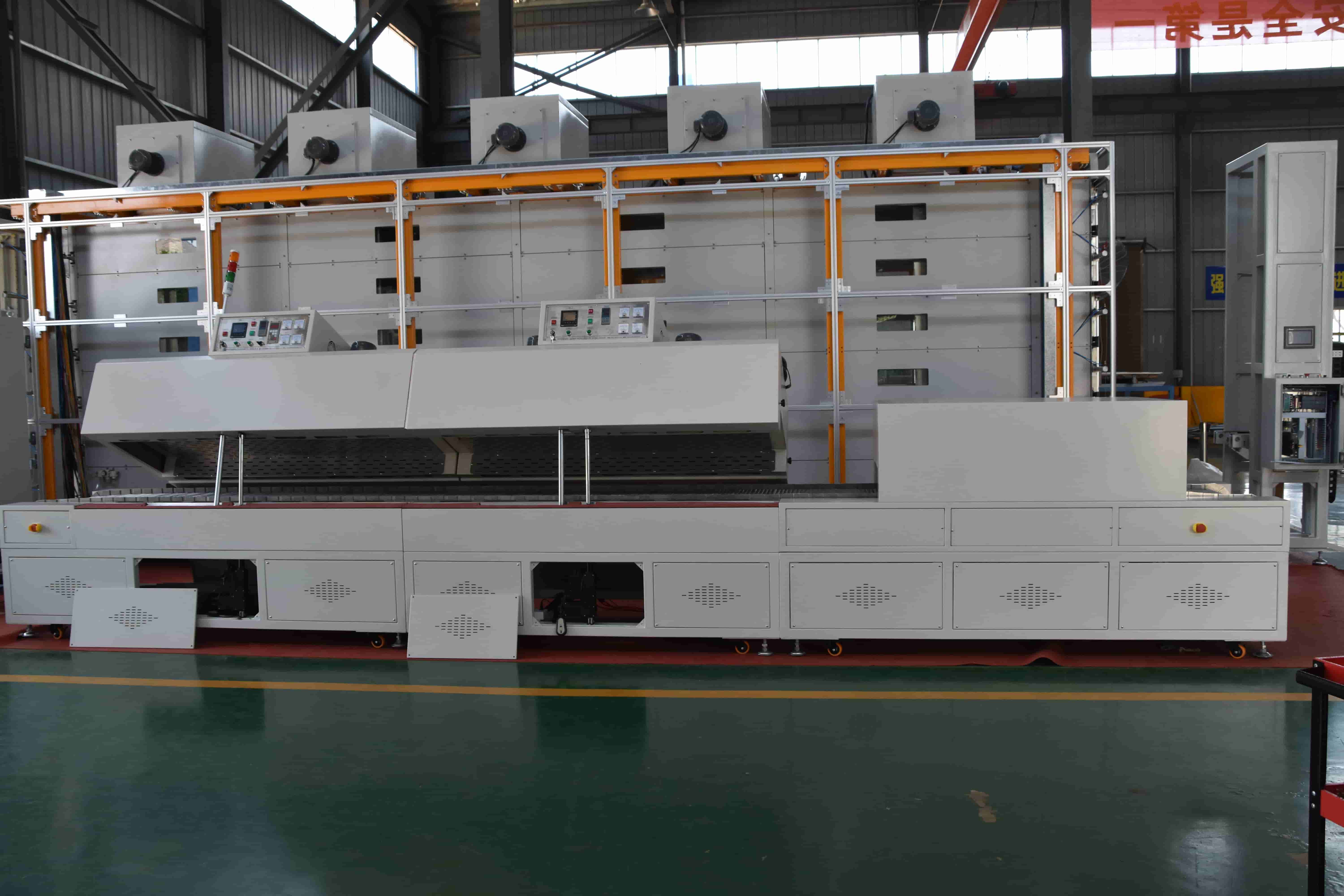 NMT-SDL-966 Hardware heating furnace
