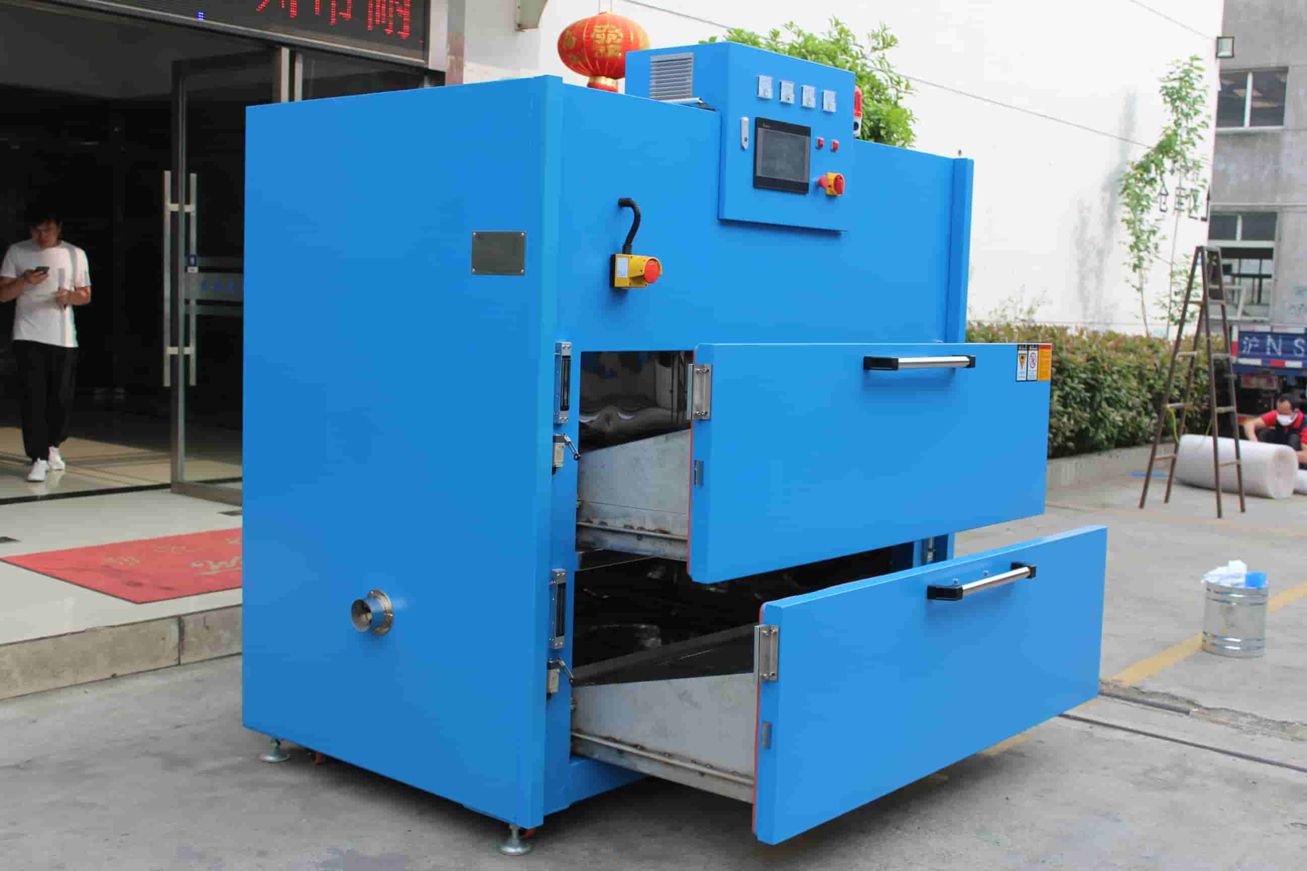 NMT-QC-9635 Car interior oven