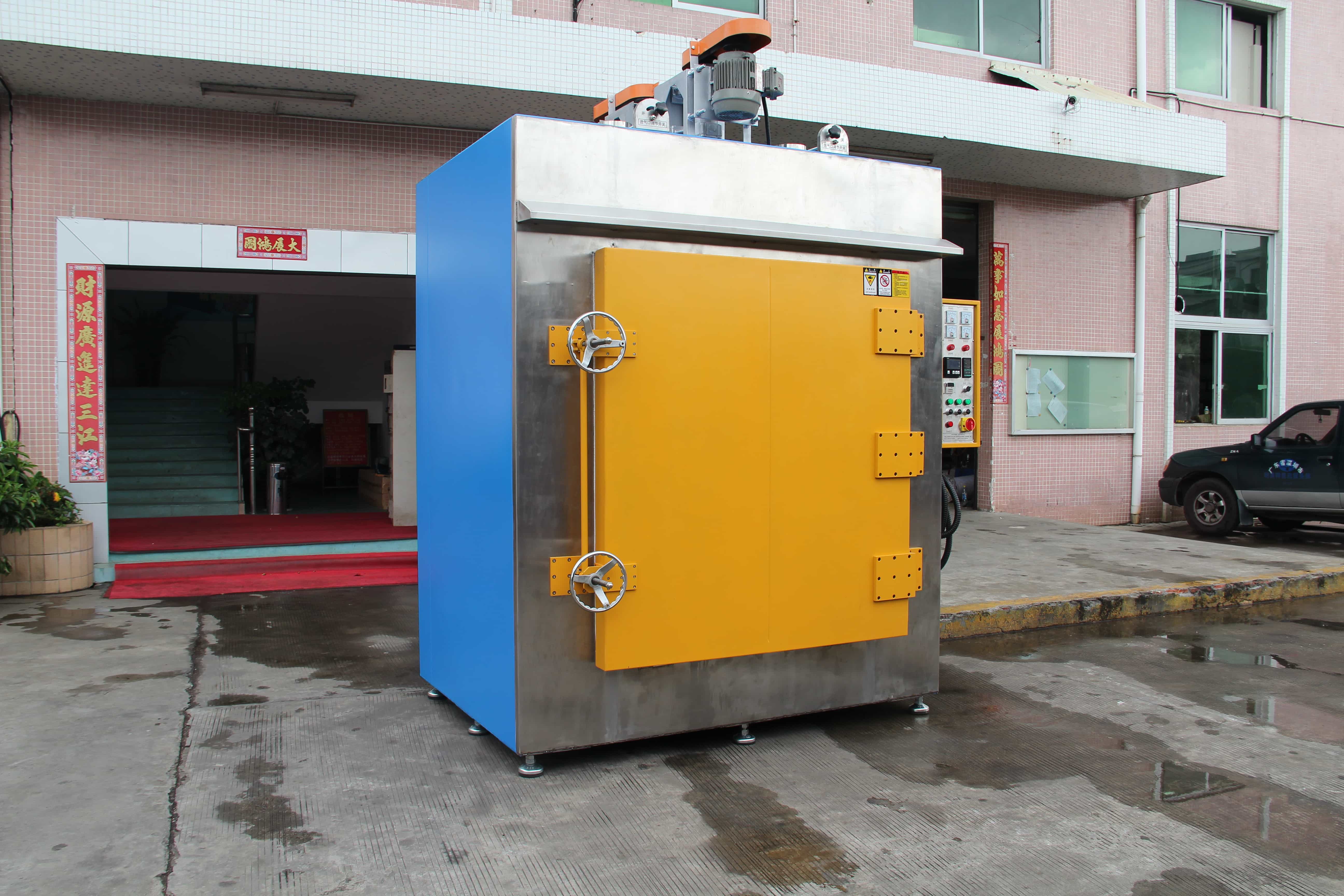 NMT-GW-3005 High temperature oven