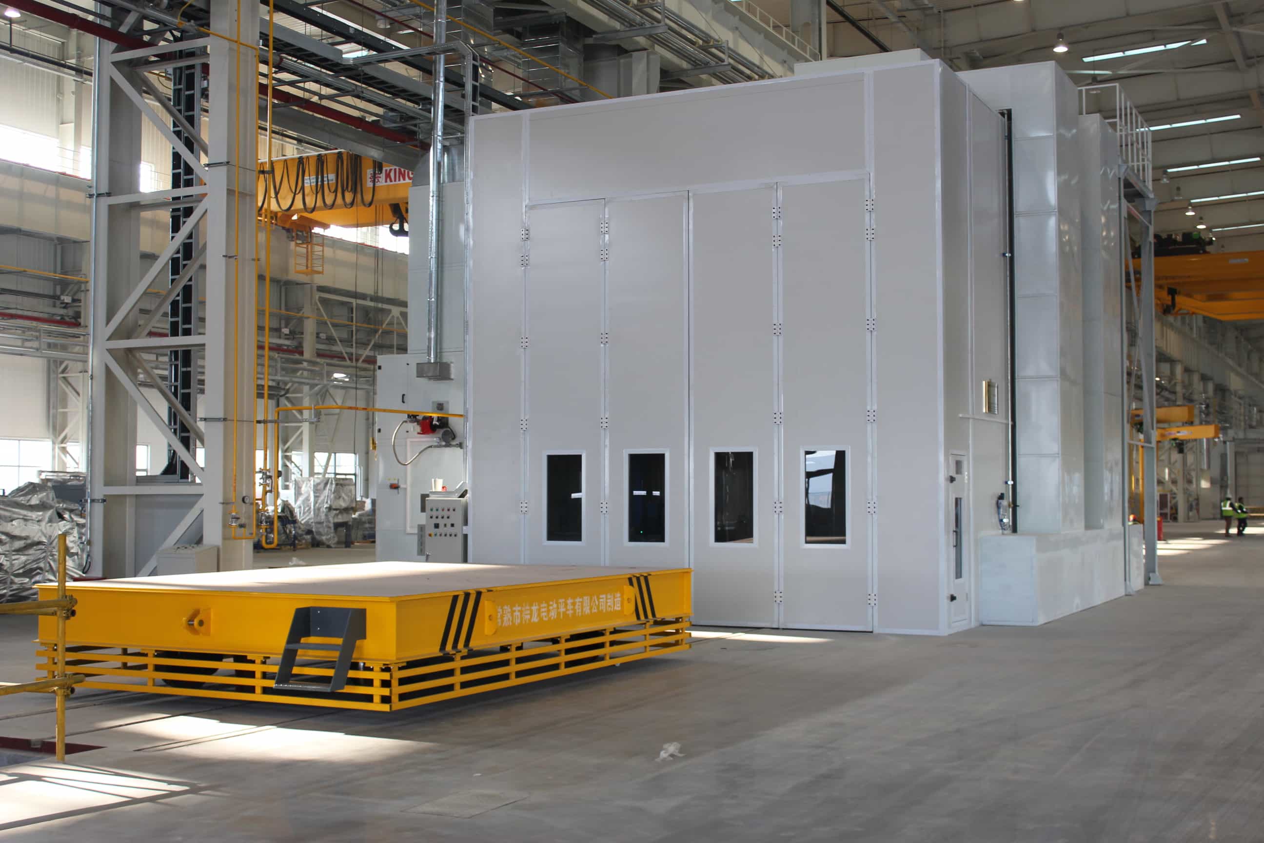 NMT-FD-9922  Trolley oven