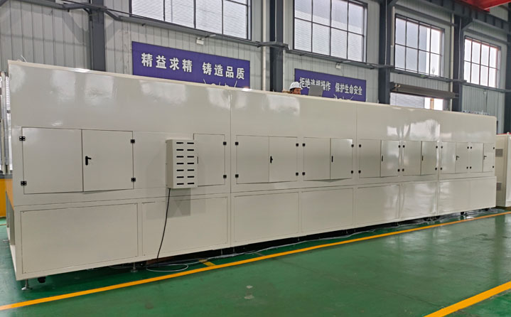 NMT-ZP-120 Battery PACK module automatic cooling furnace