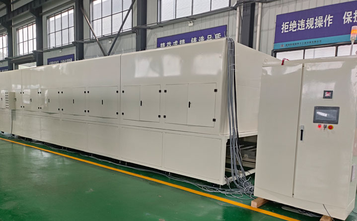 NMT-ZP-120 Battery PACK module automatic cooling furnace