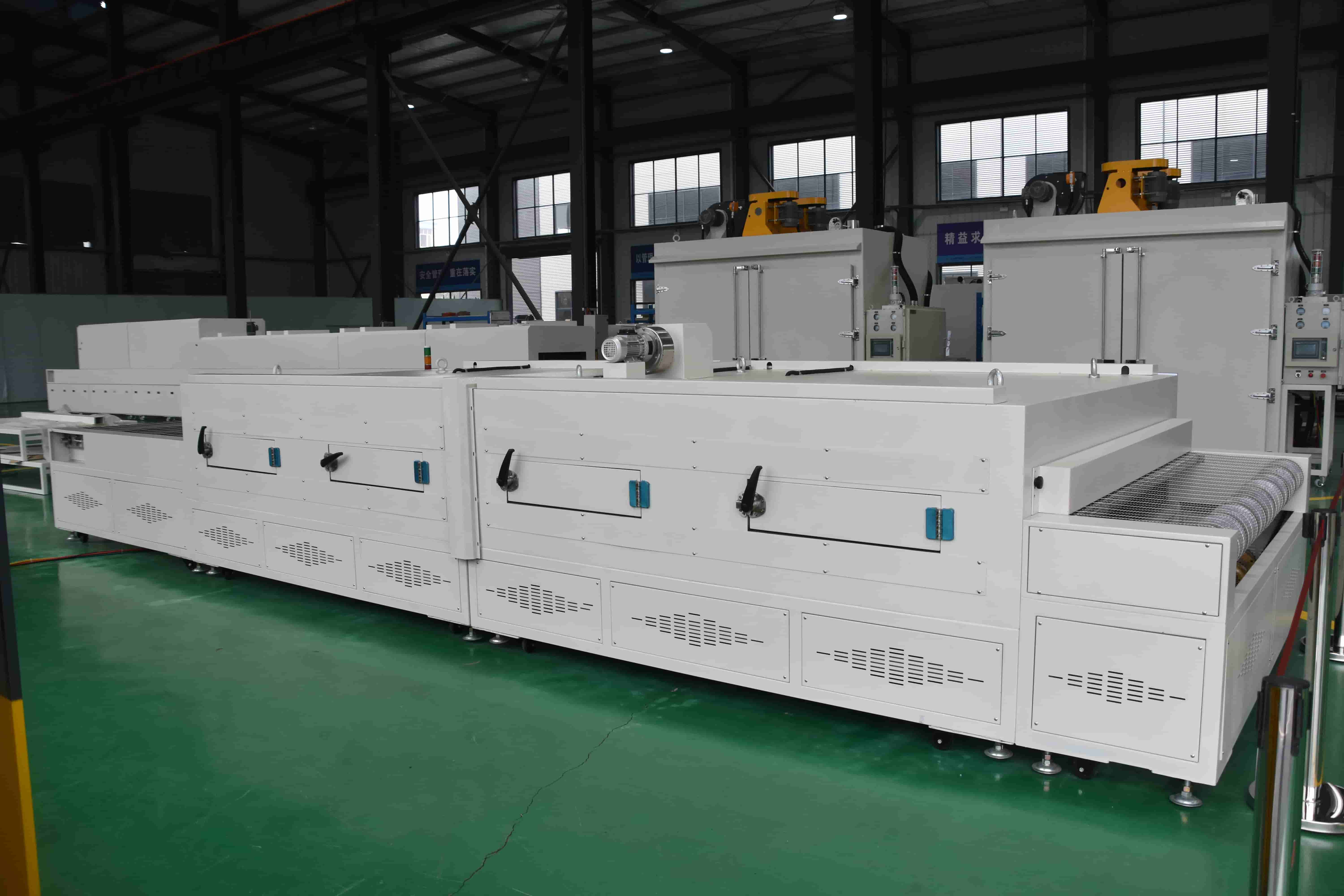 NMT-SDL-687 Automobile interior tunnel furnace