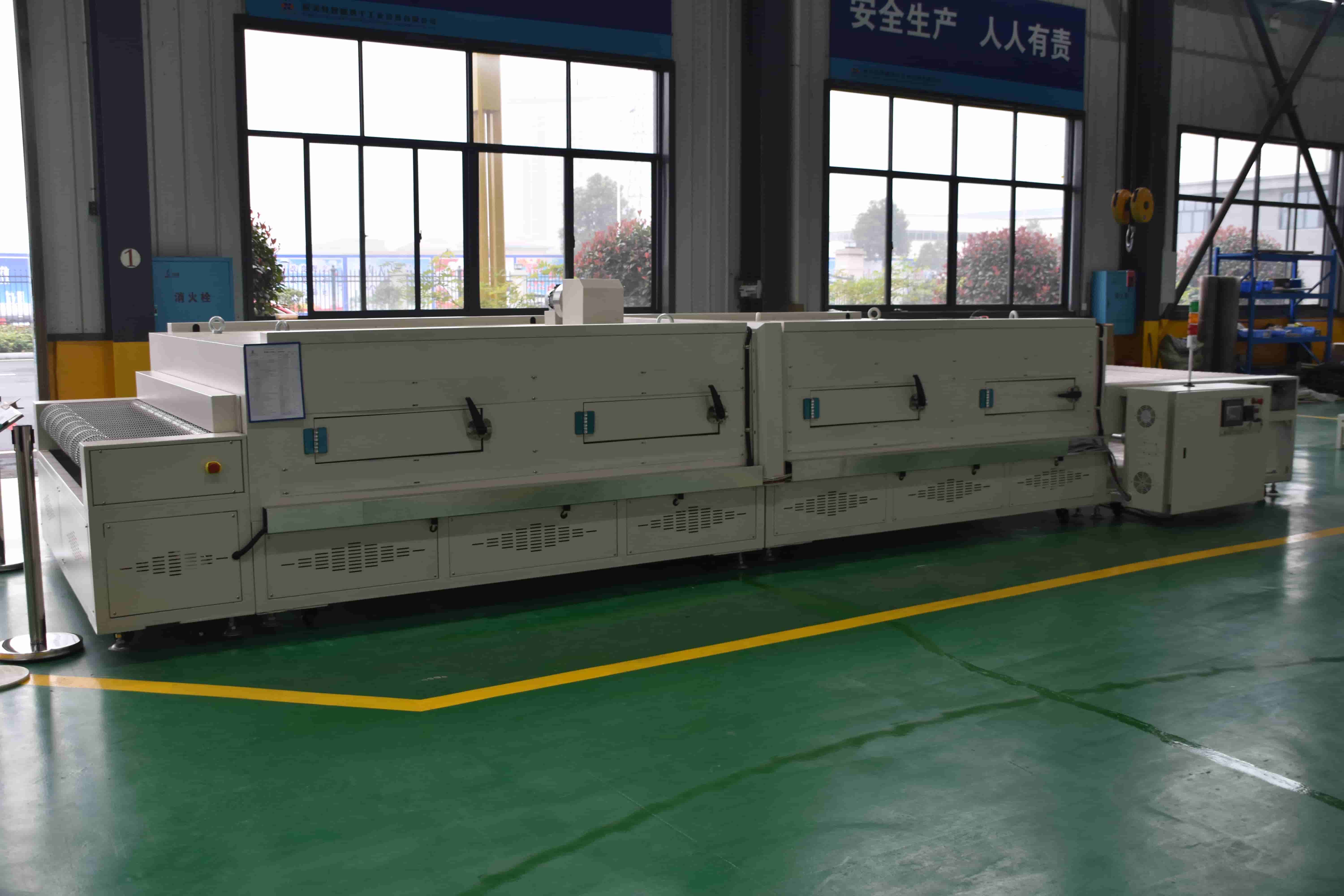 NMT-SDL-687 Automobile interior tunnel furnace