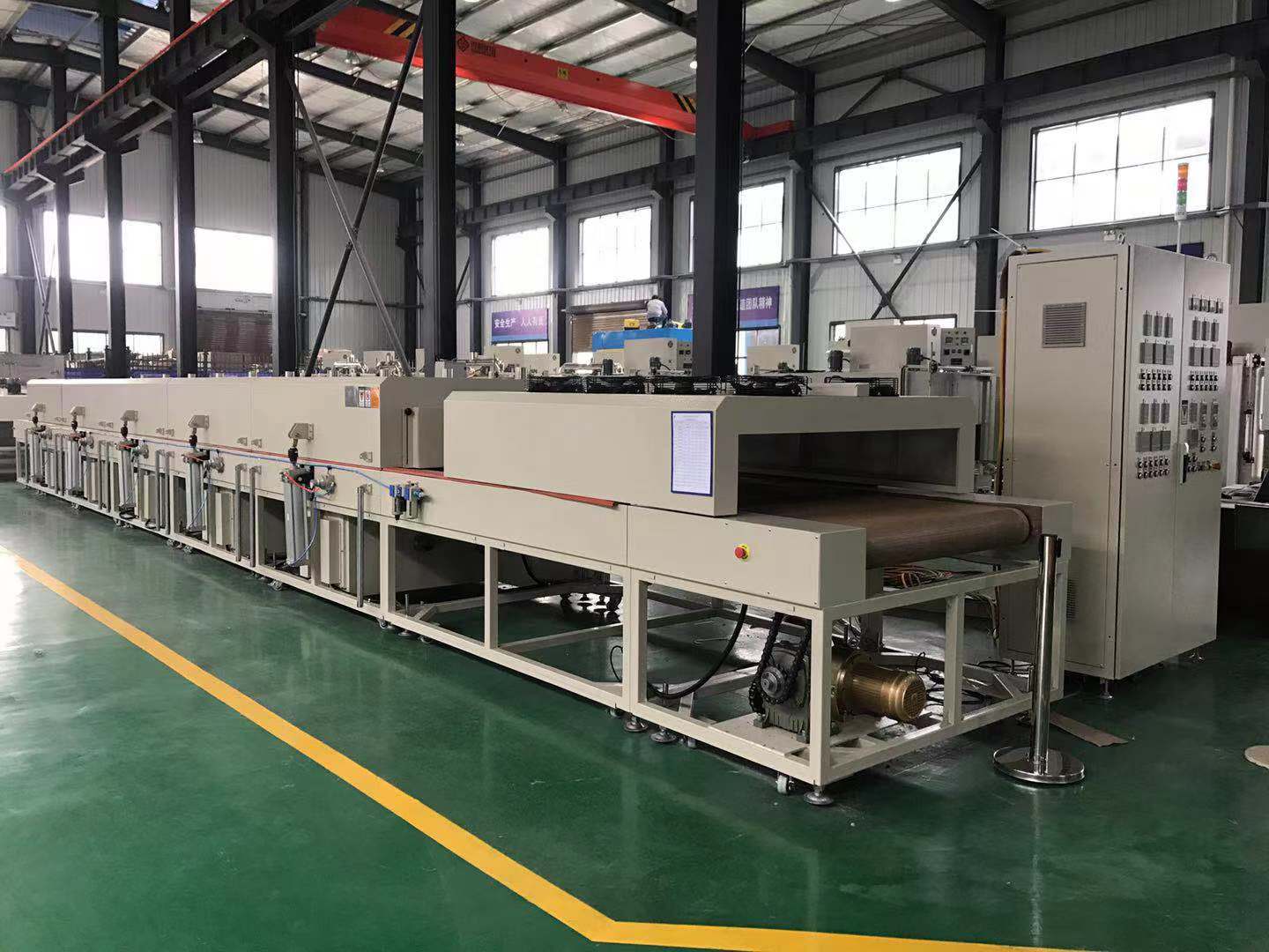 NMT-SDL-688 Automobile interior tunnel furnace