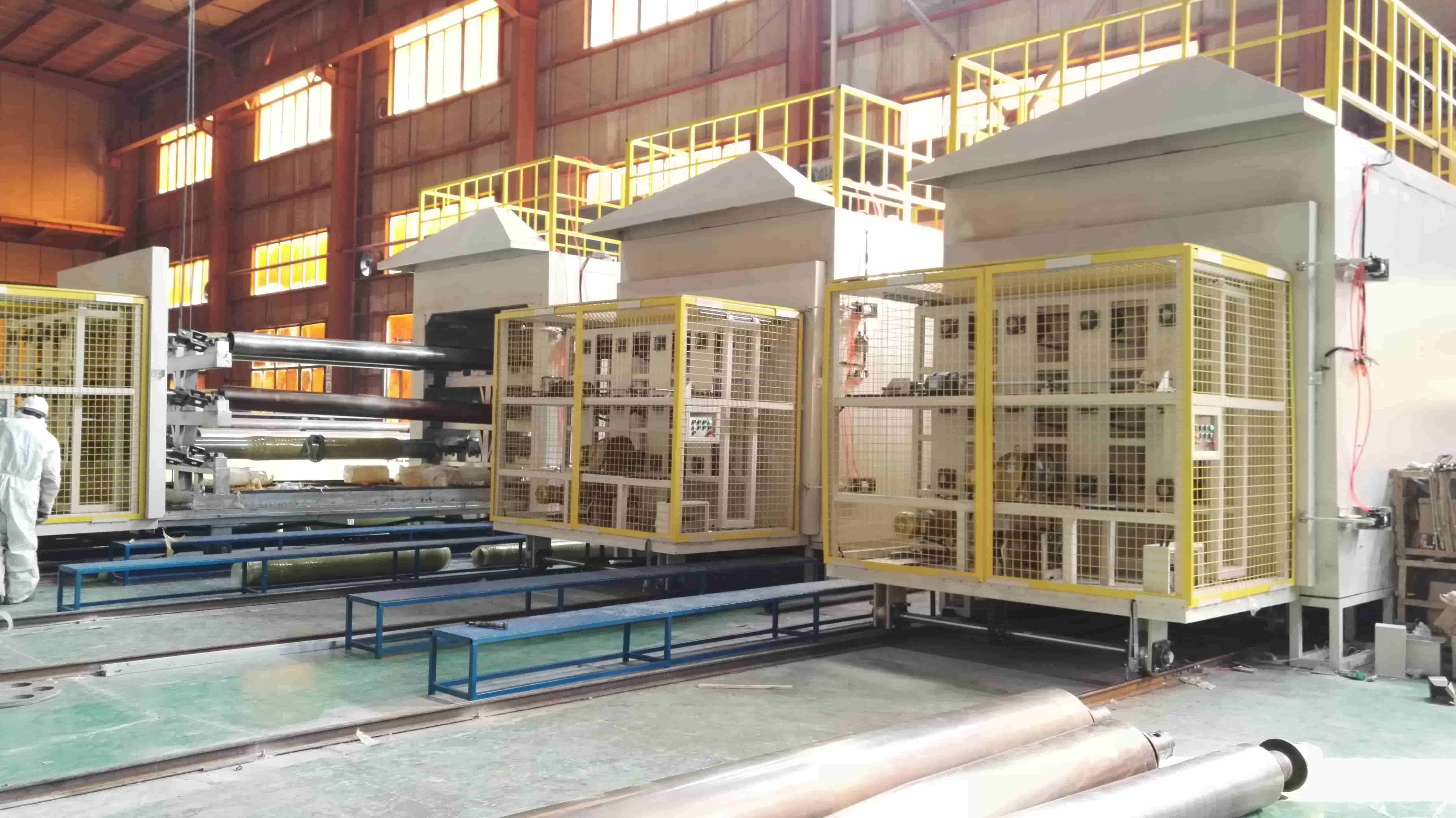 NMT-TZ-05 Insulation composite curing oven