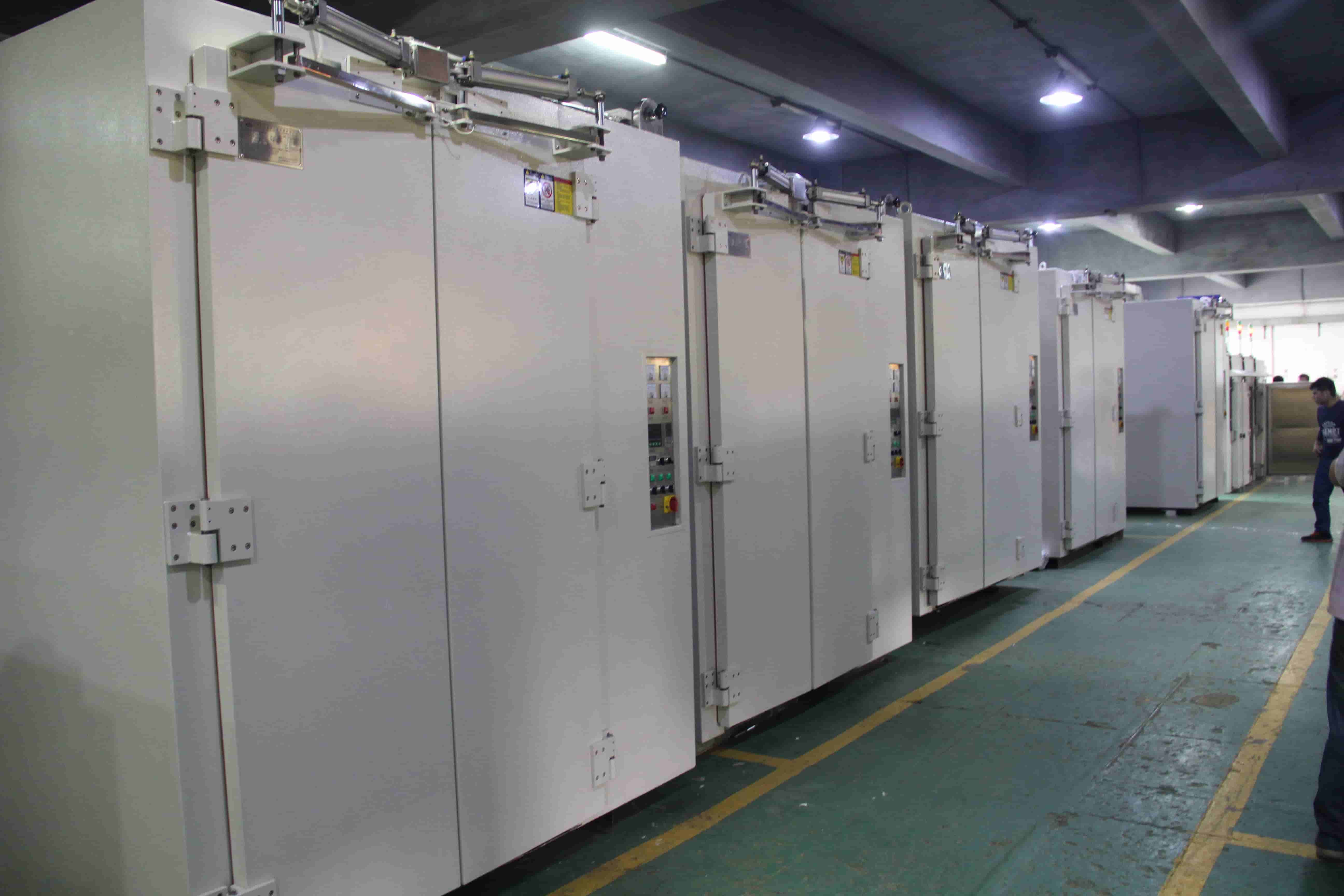 NMT-TZ-06 Insulation composite curing oven
