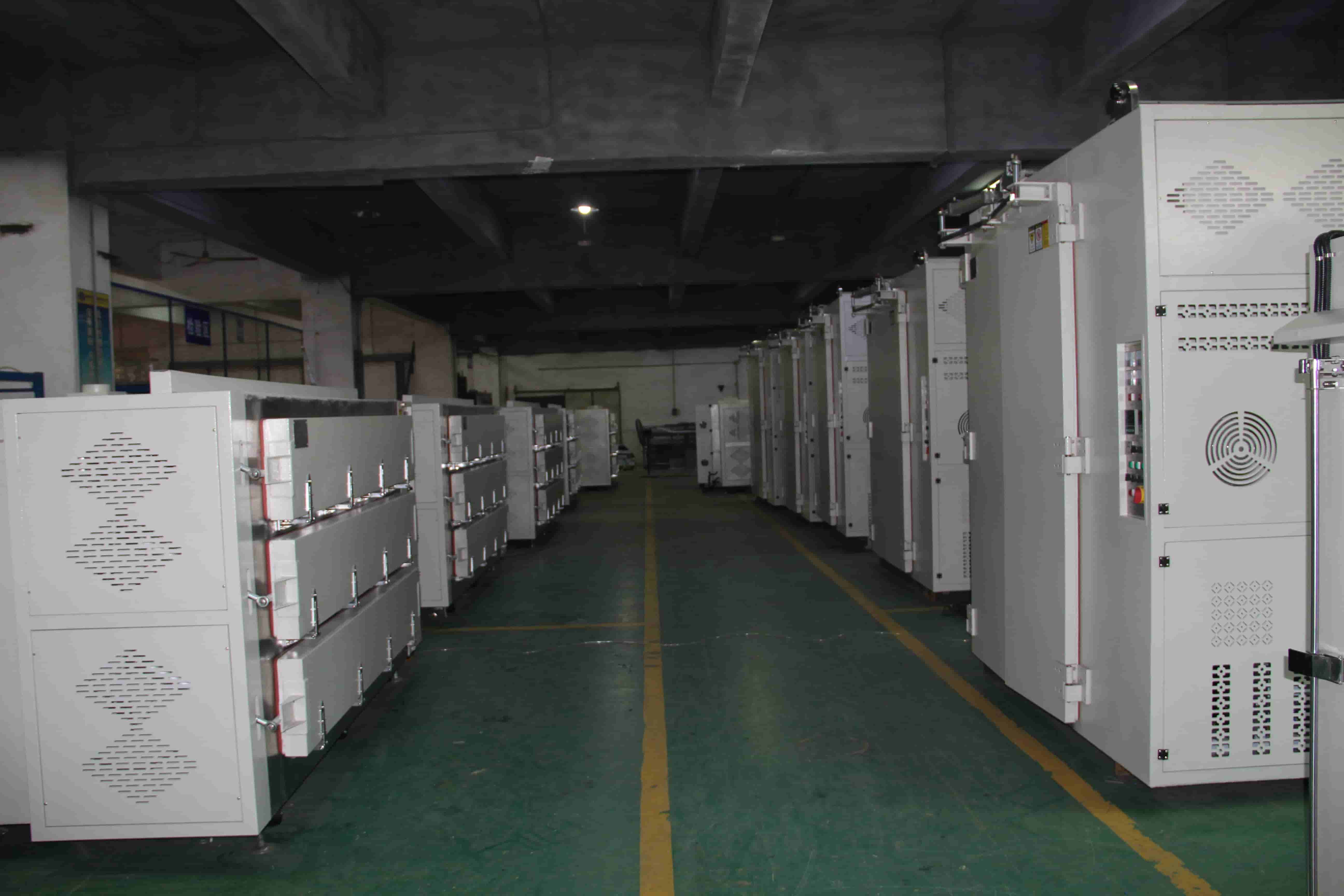 NMT-TZ-06 Insulation composite curing oven