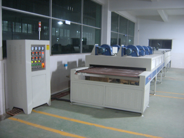 NMT-SDL-306 Glass heating tunnel furnace