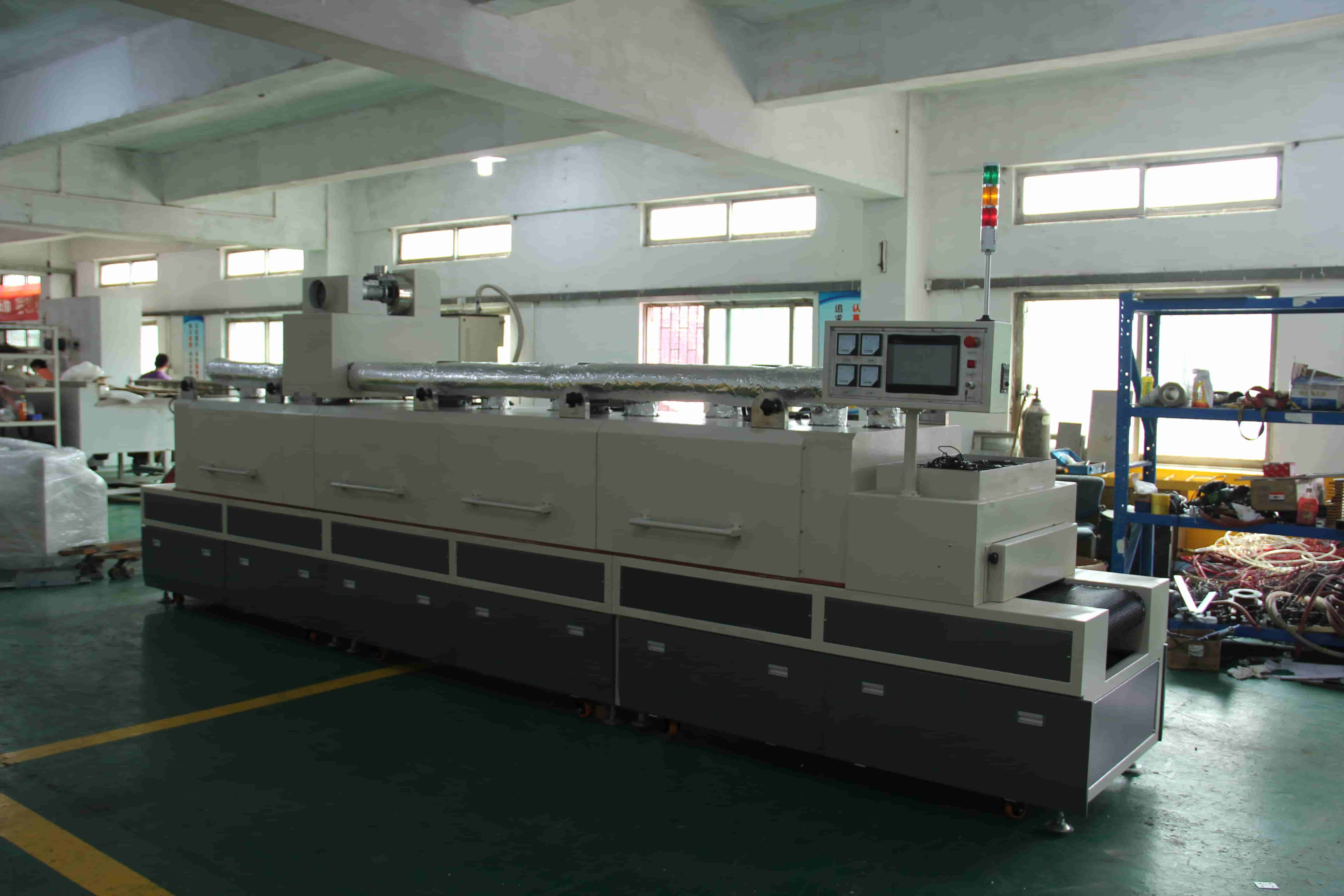 NMT-SDL-955 Transformer drying tunnel furnace