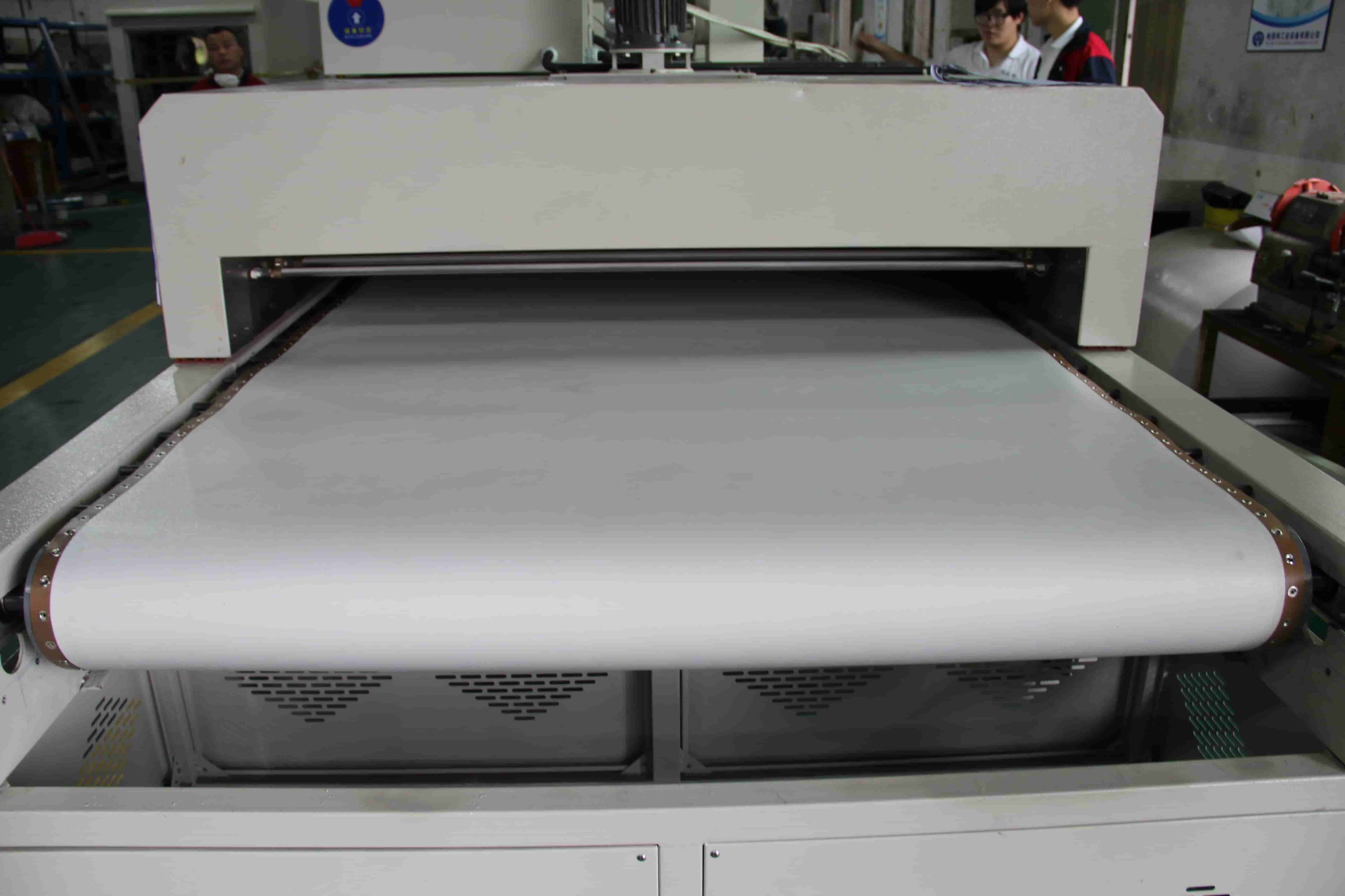NMT-SDL-958 Metal plate surface coating curing tunnel furnace