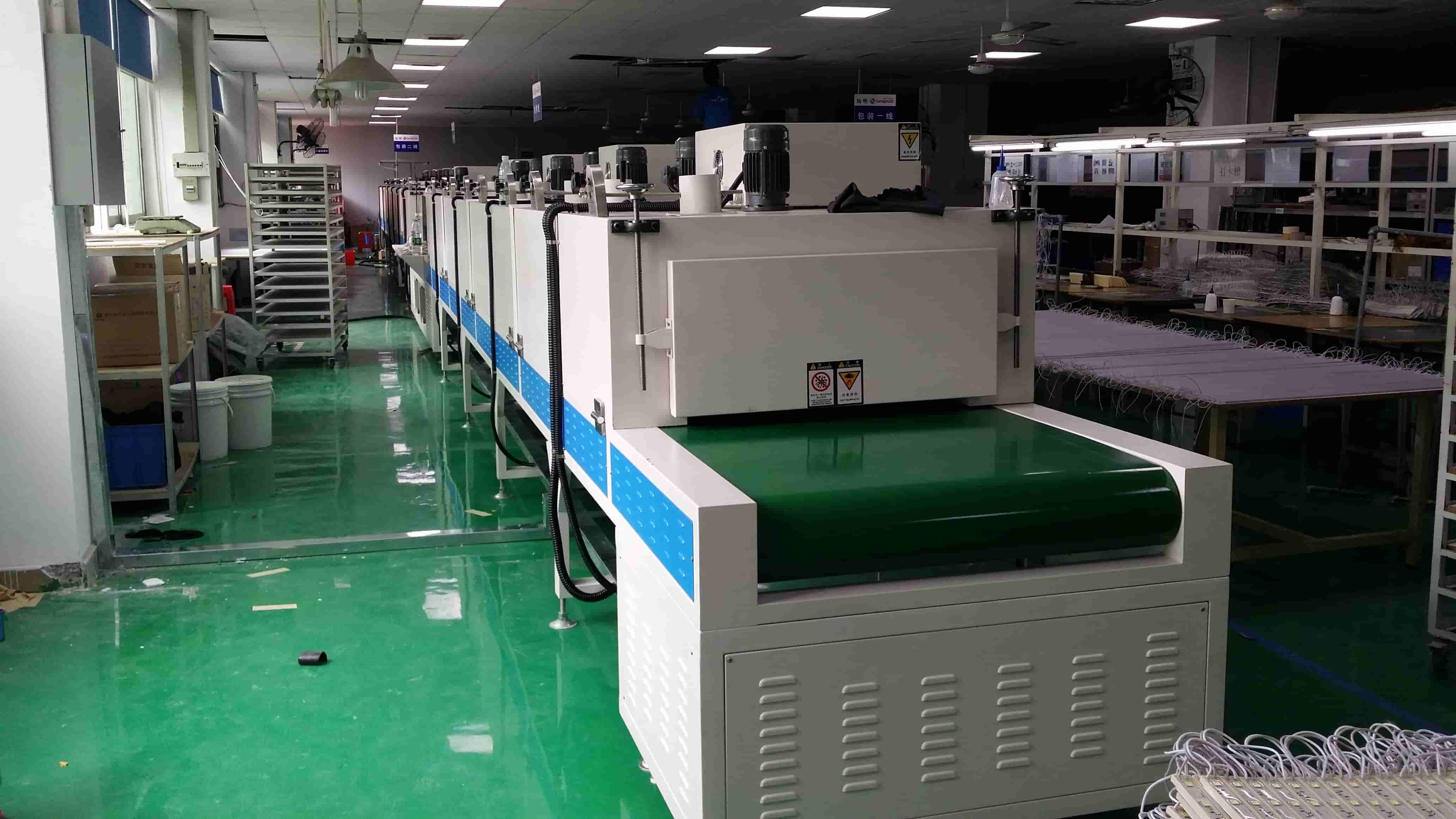 NMT-SDL-102 Infrared tunnel furnace