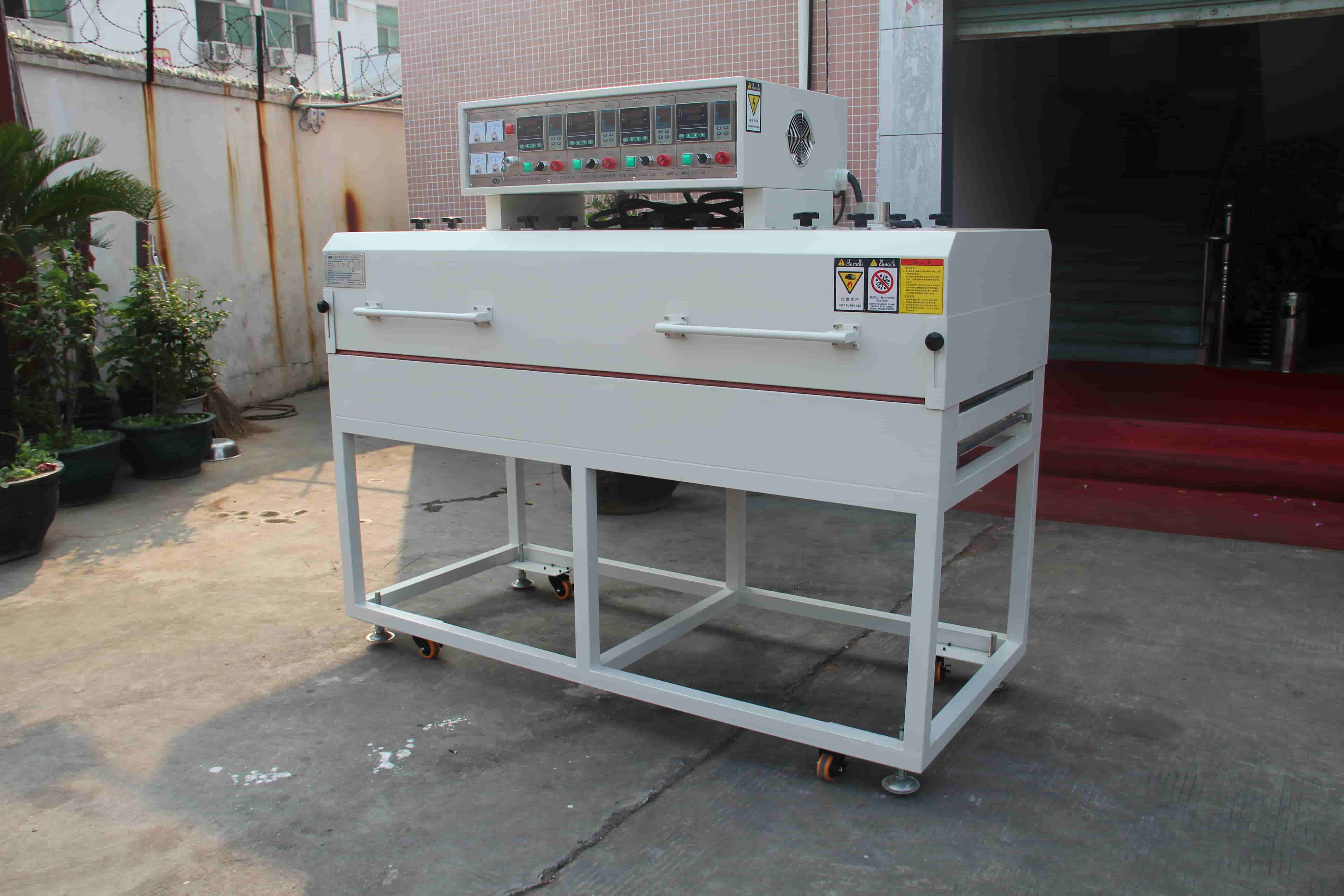 NMT-SDL-110 Infrared tunnel oven