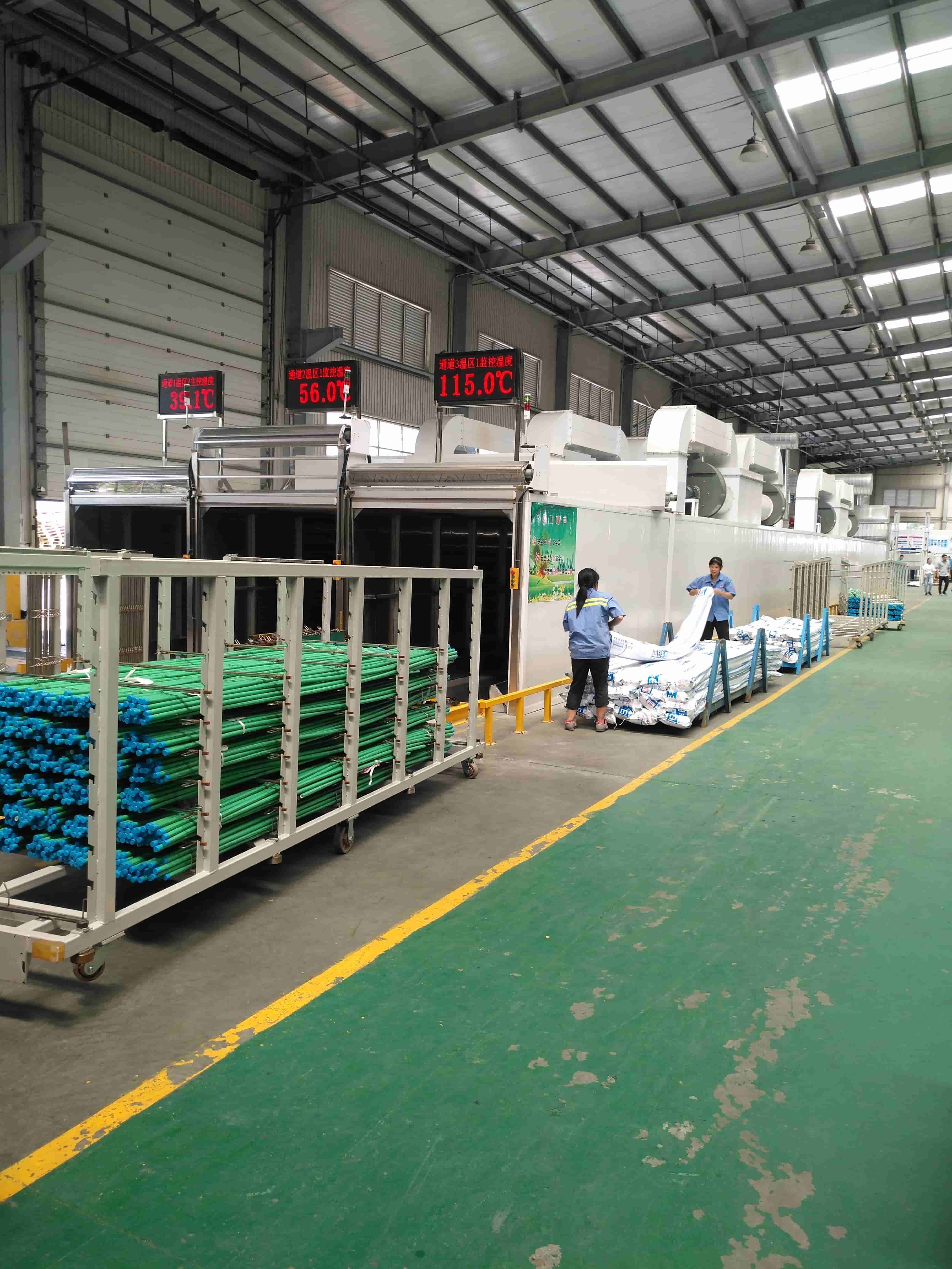 NMT-SDL-562 Gas tunnel furnace