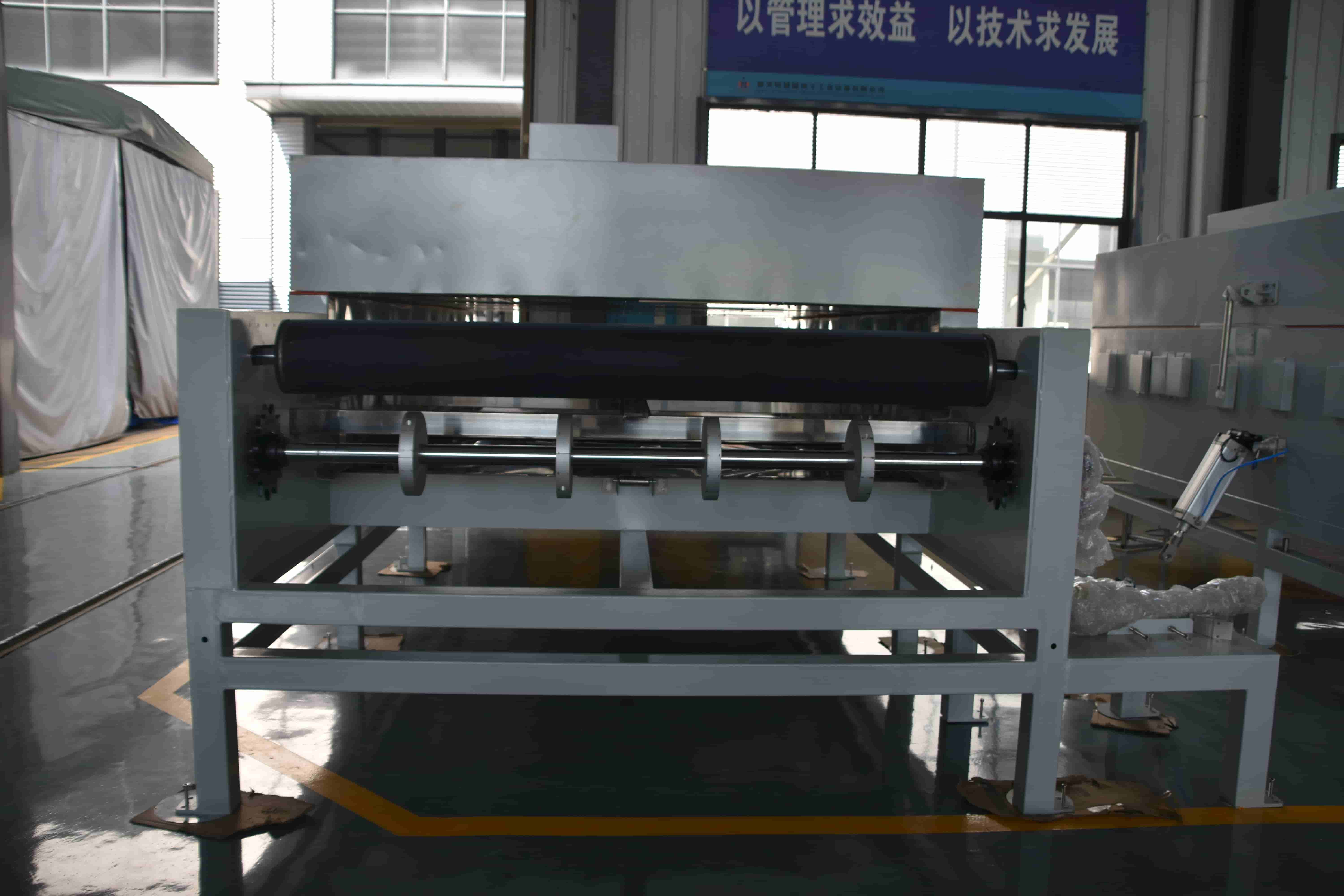 NMT-SDL-561 Gas tunnel furnace