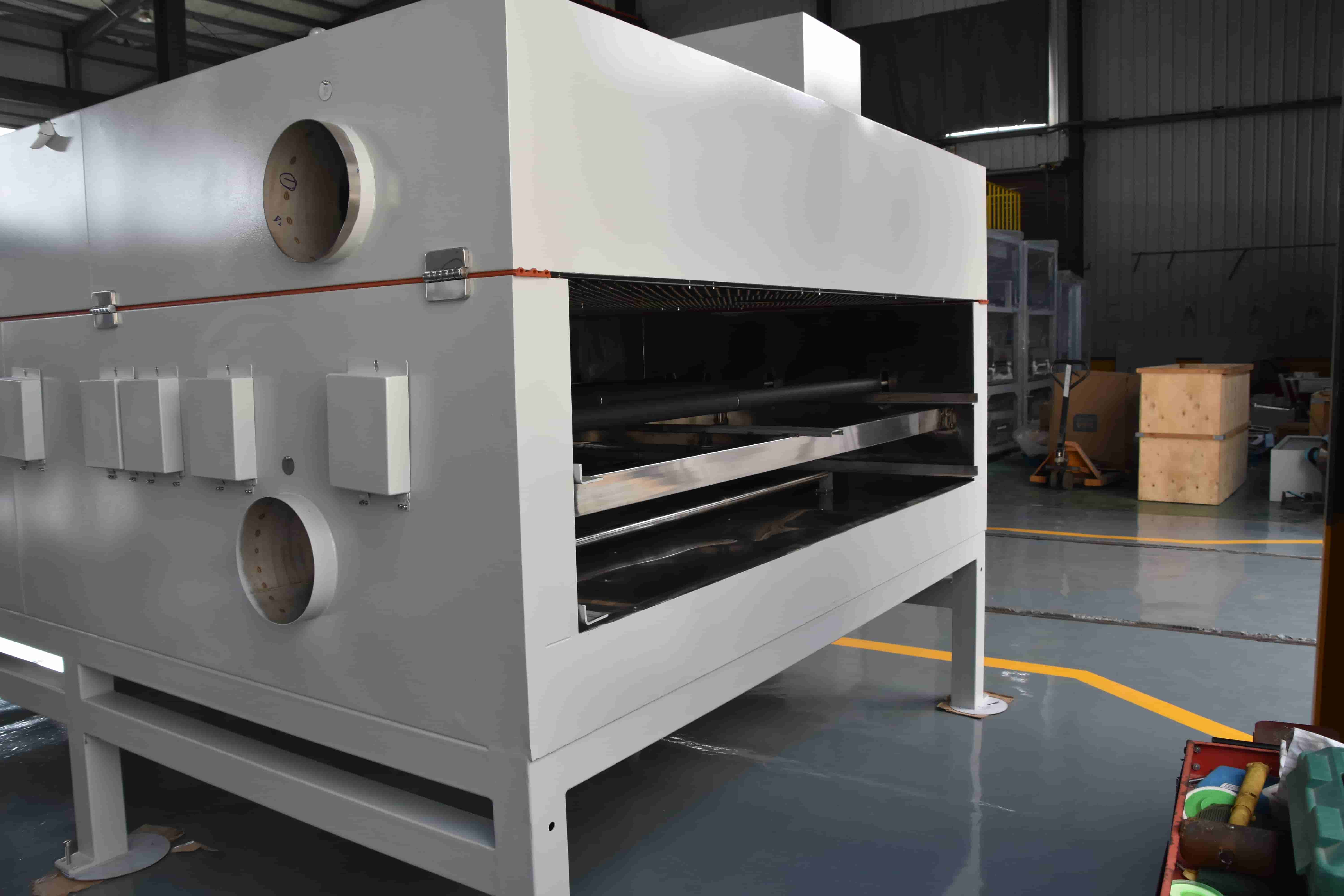 NMT-SDL-561 Gas tunnel furnace