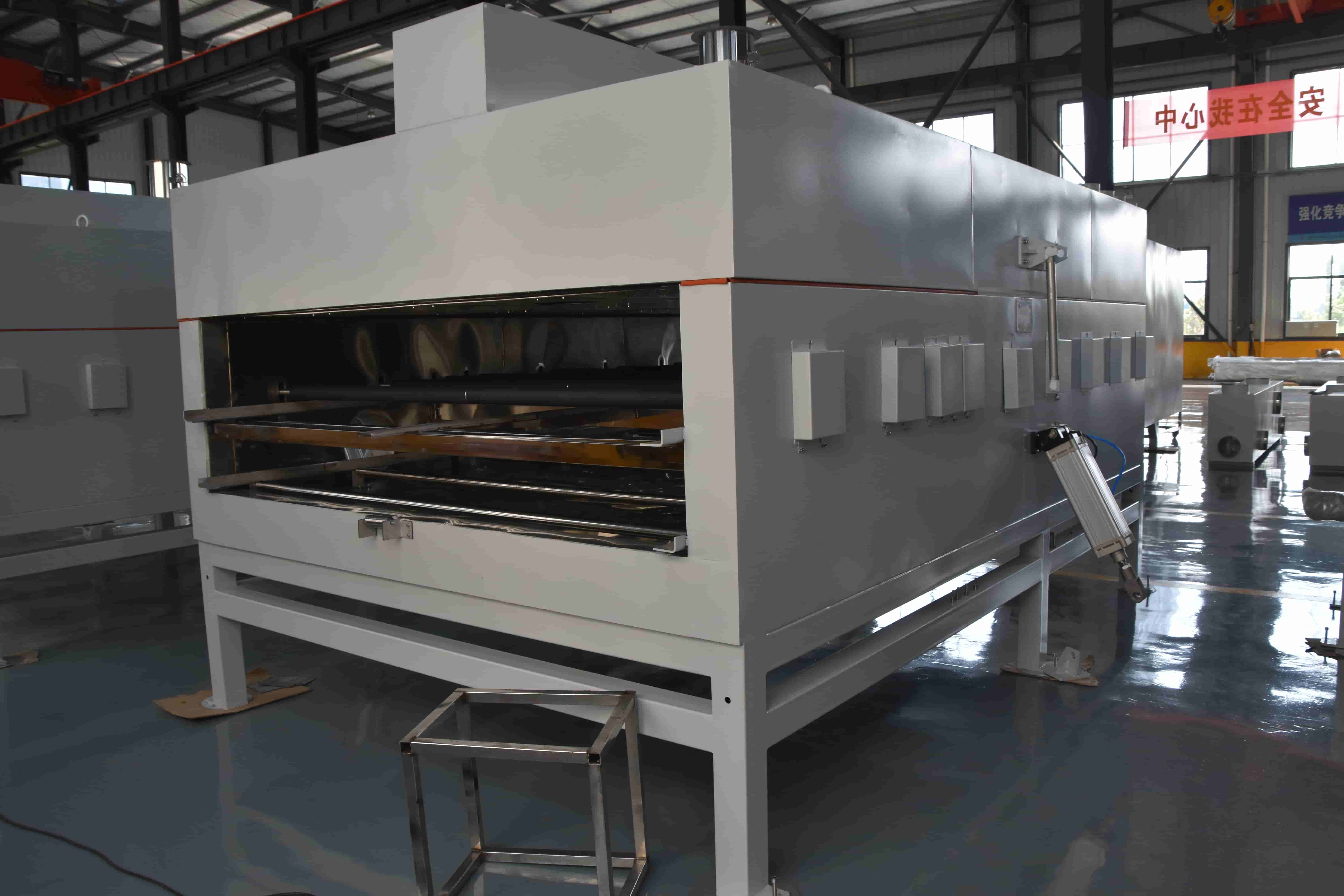 NMT-SDL-561 Gas tunnel furnace