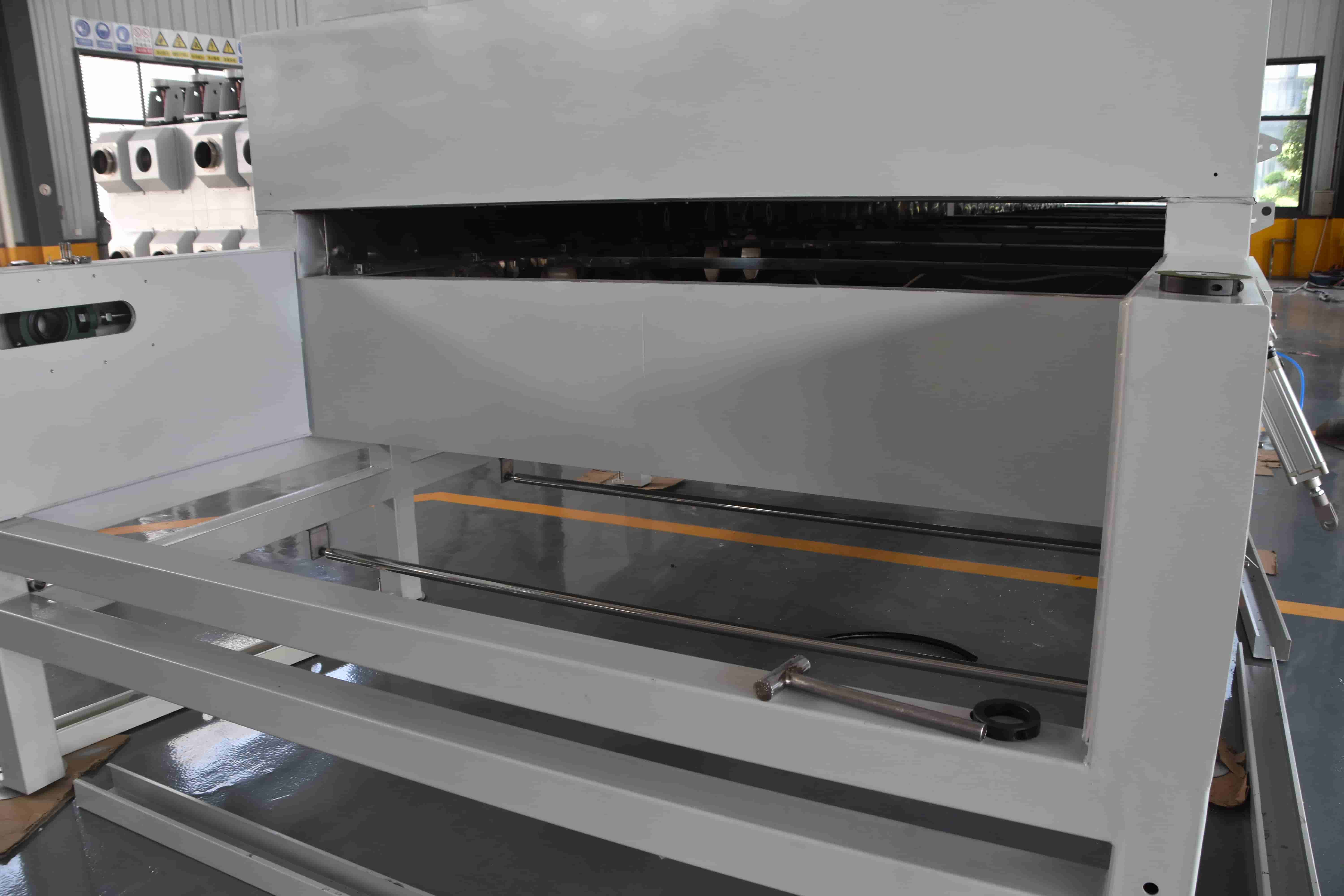 NMT-SDL-561 Gas tunnel furnace