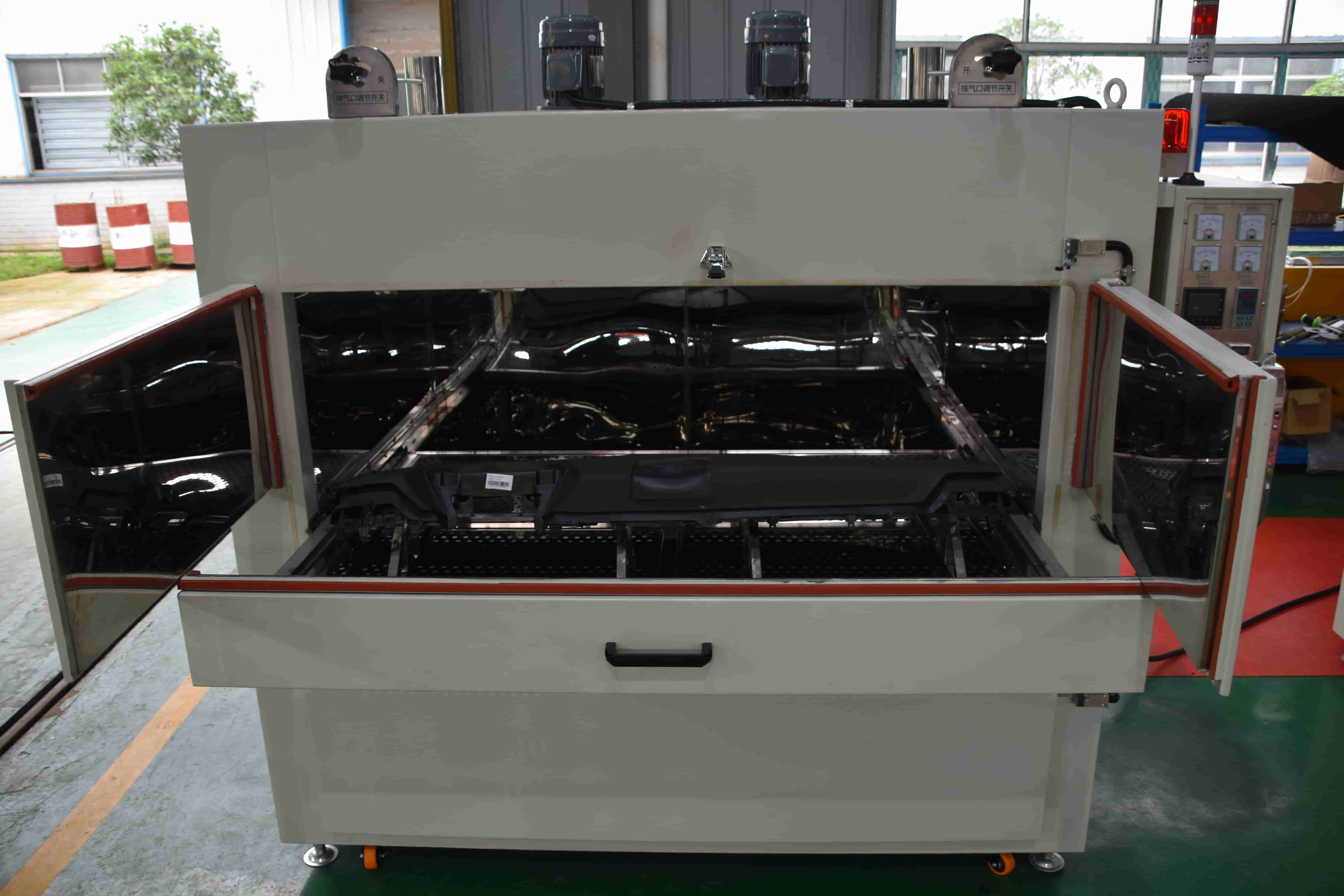 NMT-QC-9636 Auto parts oven