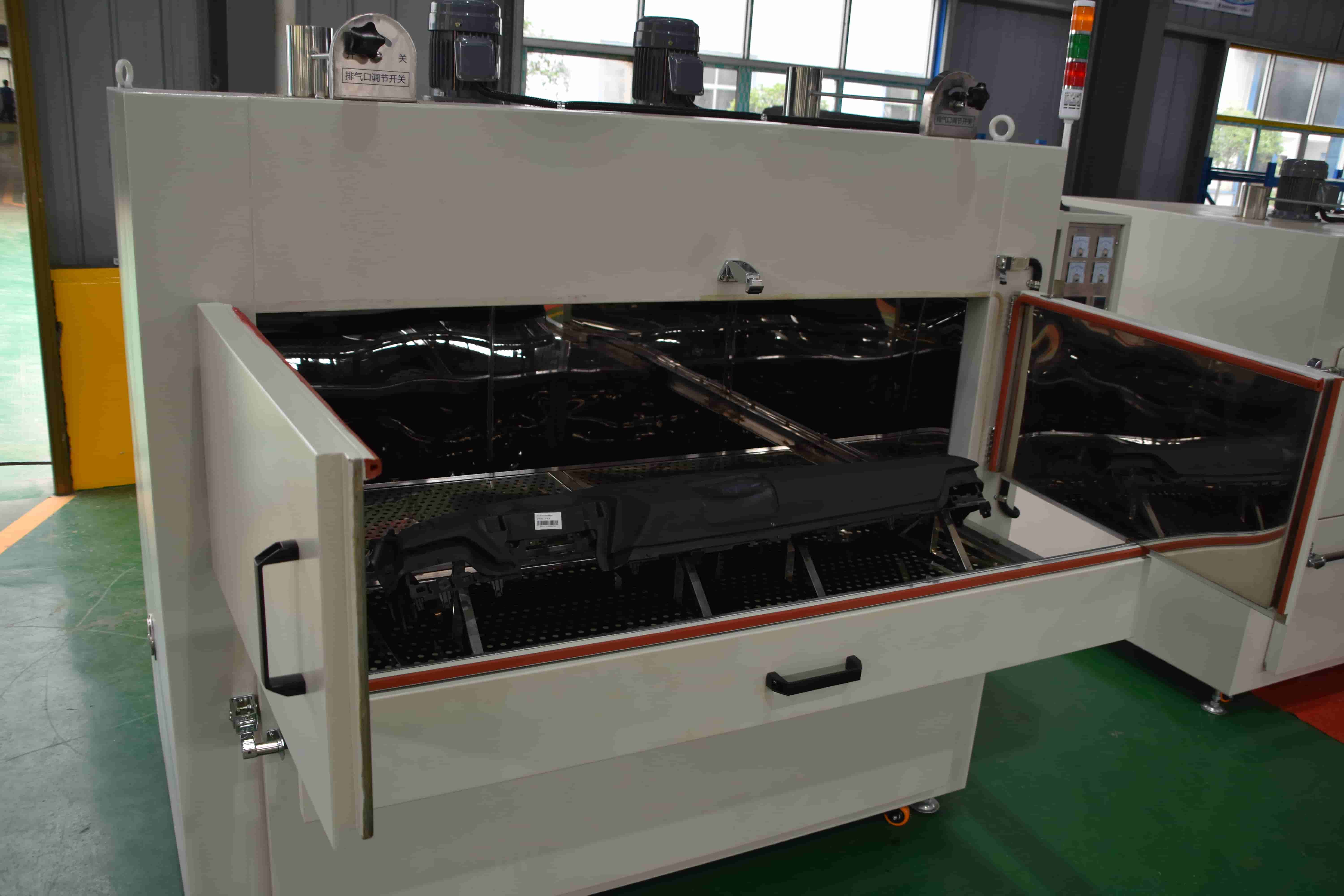 NMT-QC-9636 Auto parts oven