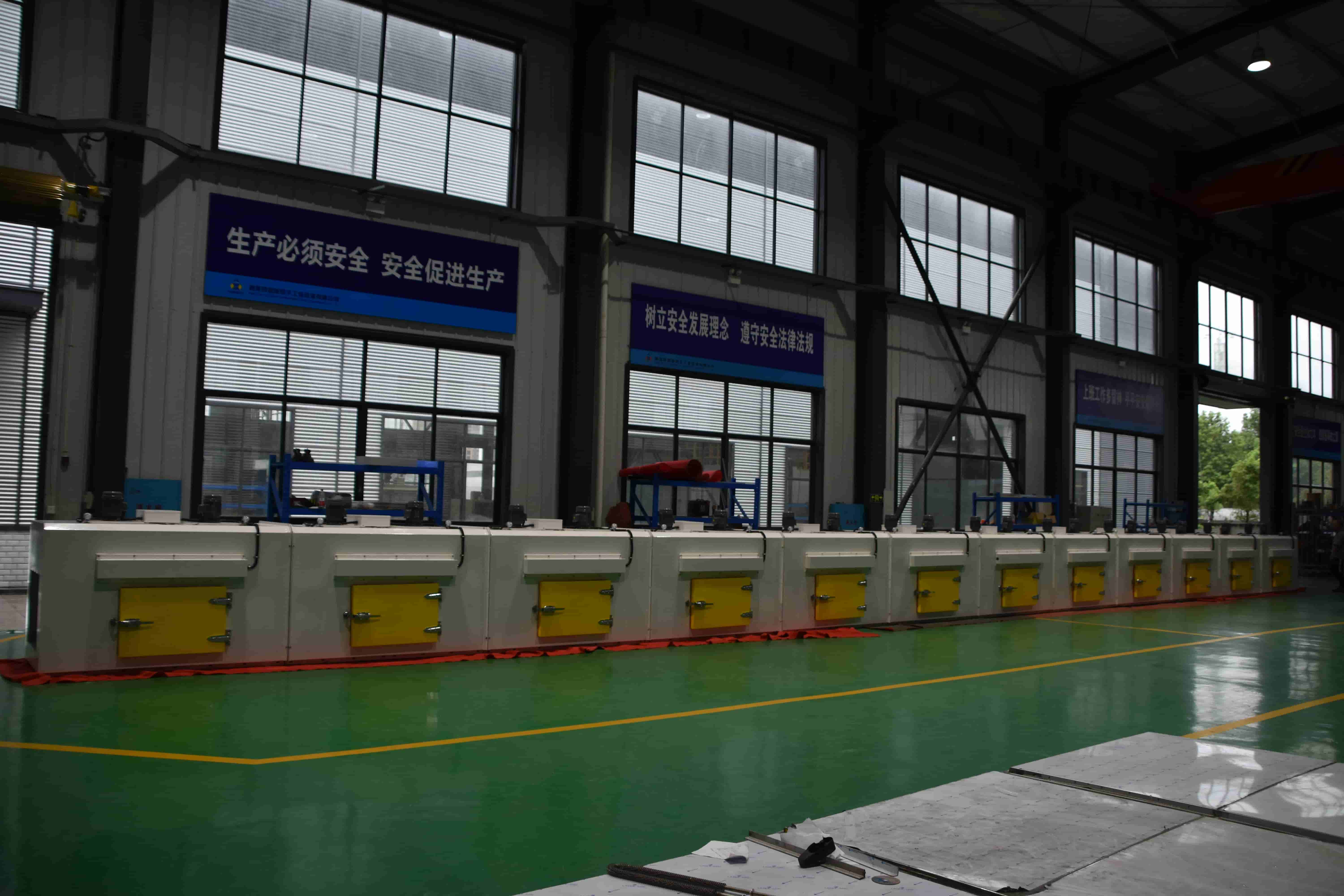 NMT-QC-9652 Automobile engine electric heating oven