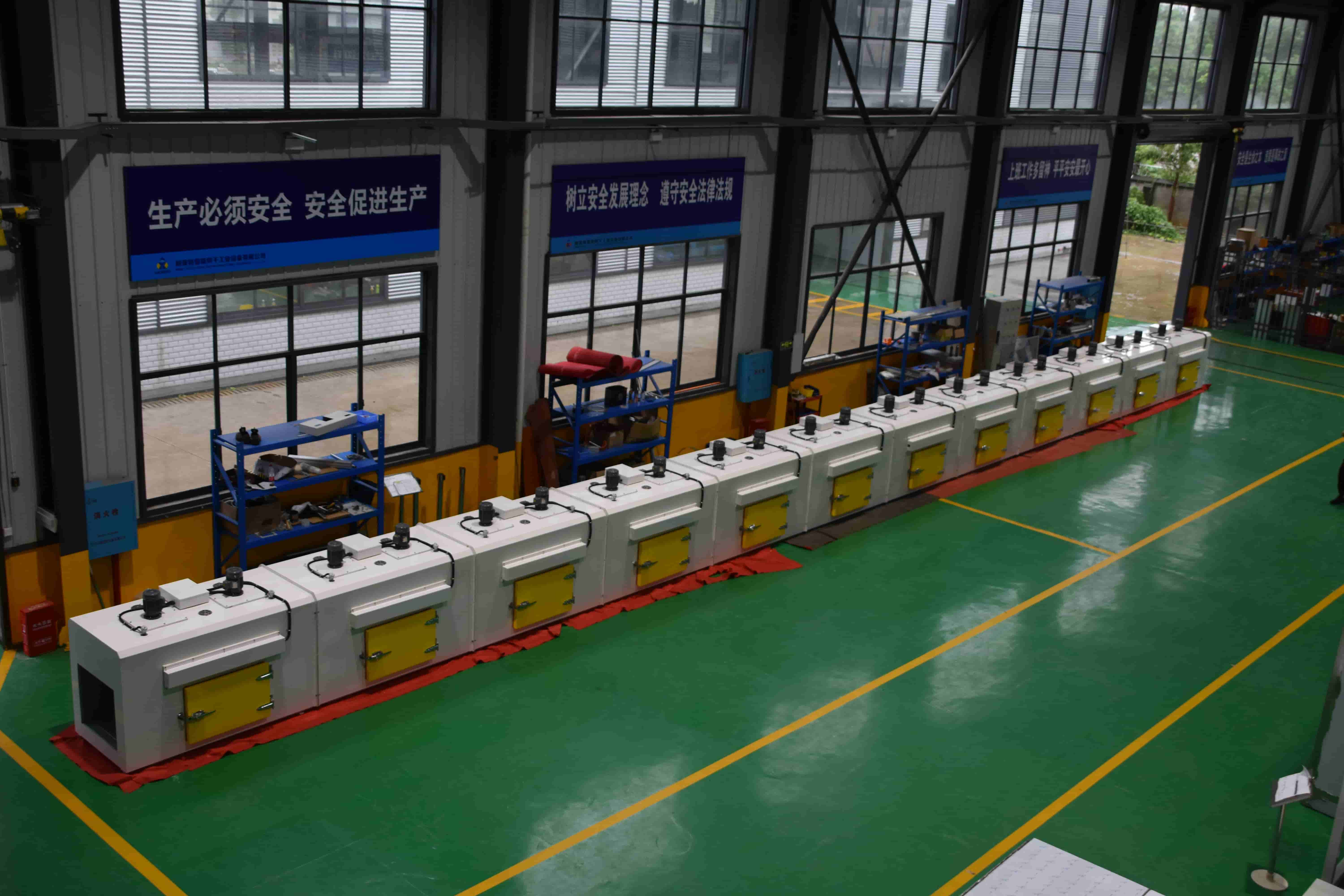 NMT-QC-9652 Automobile engine electric heating oven