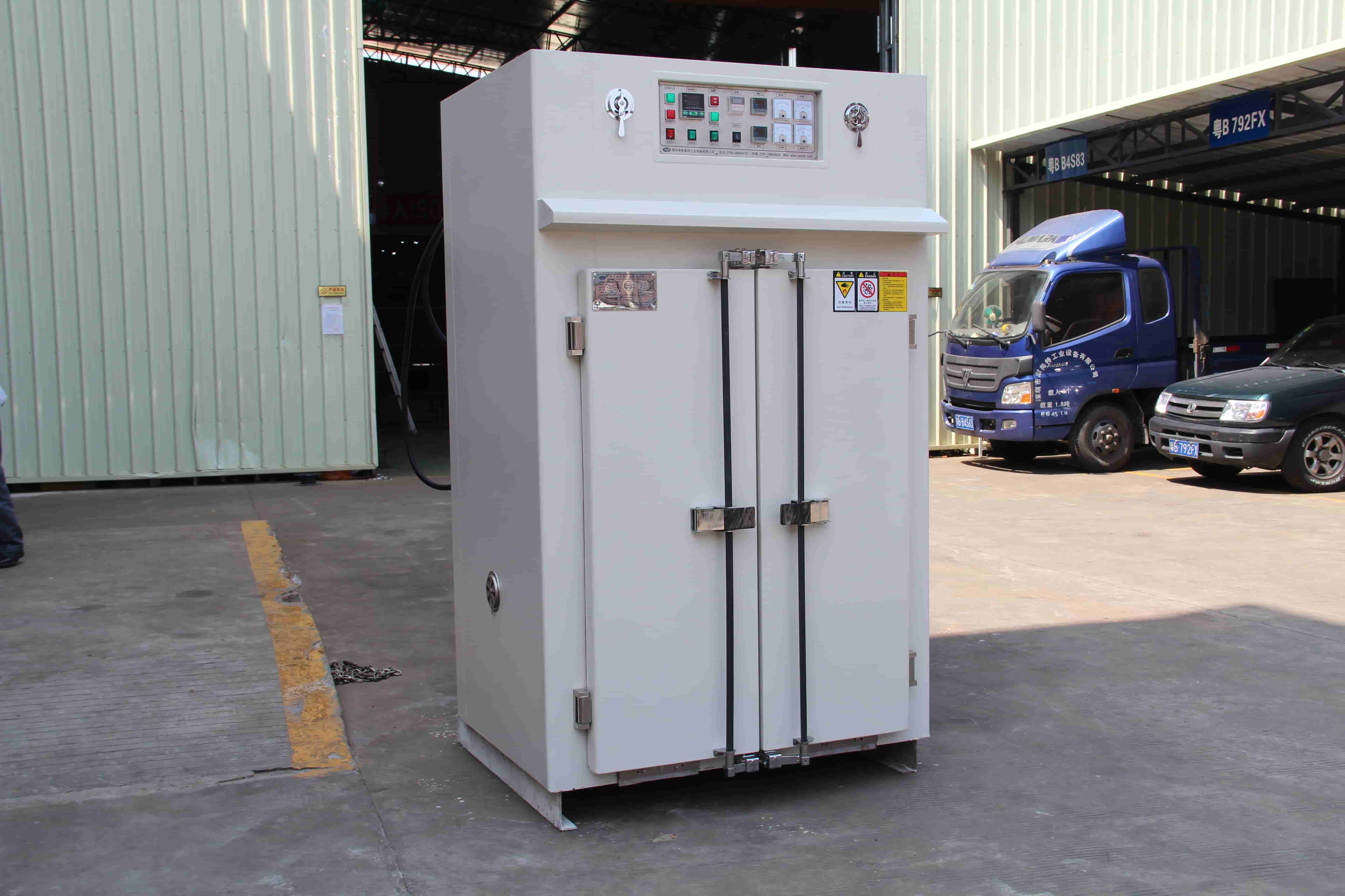 NMT-TC-5027 Motor floor-standing trolley oven