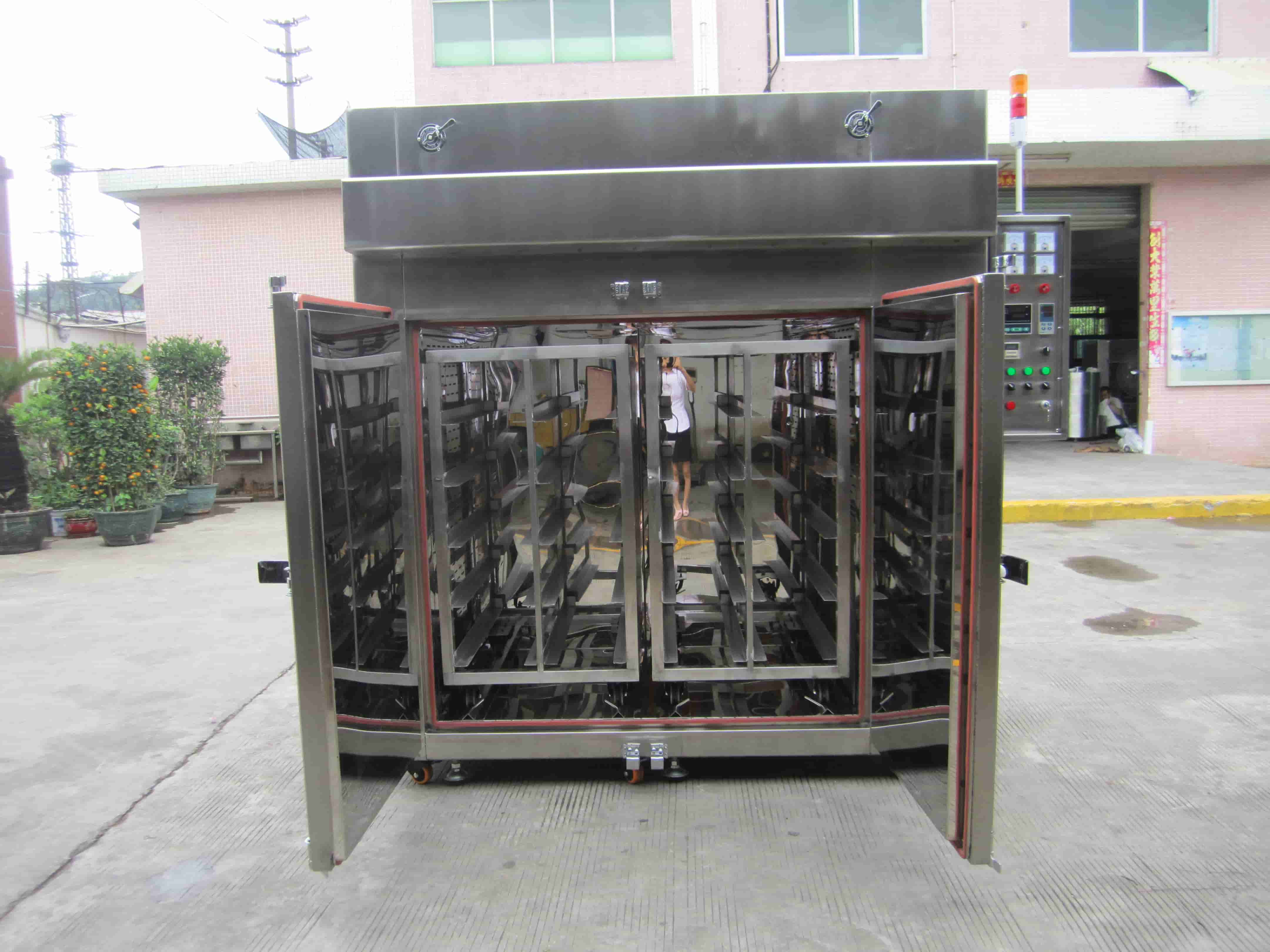 NMT-YL-7907 Medical Oven