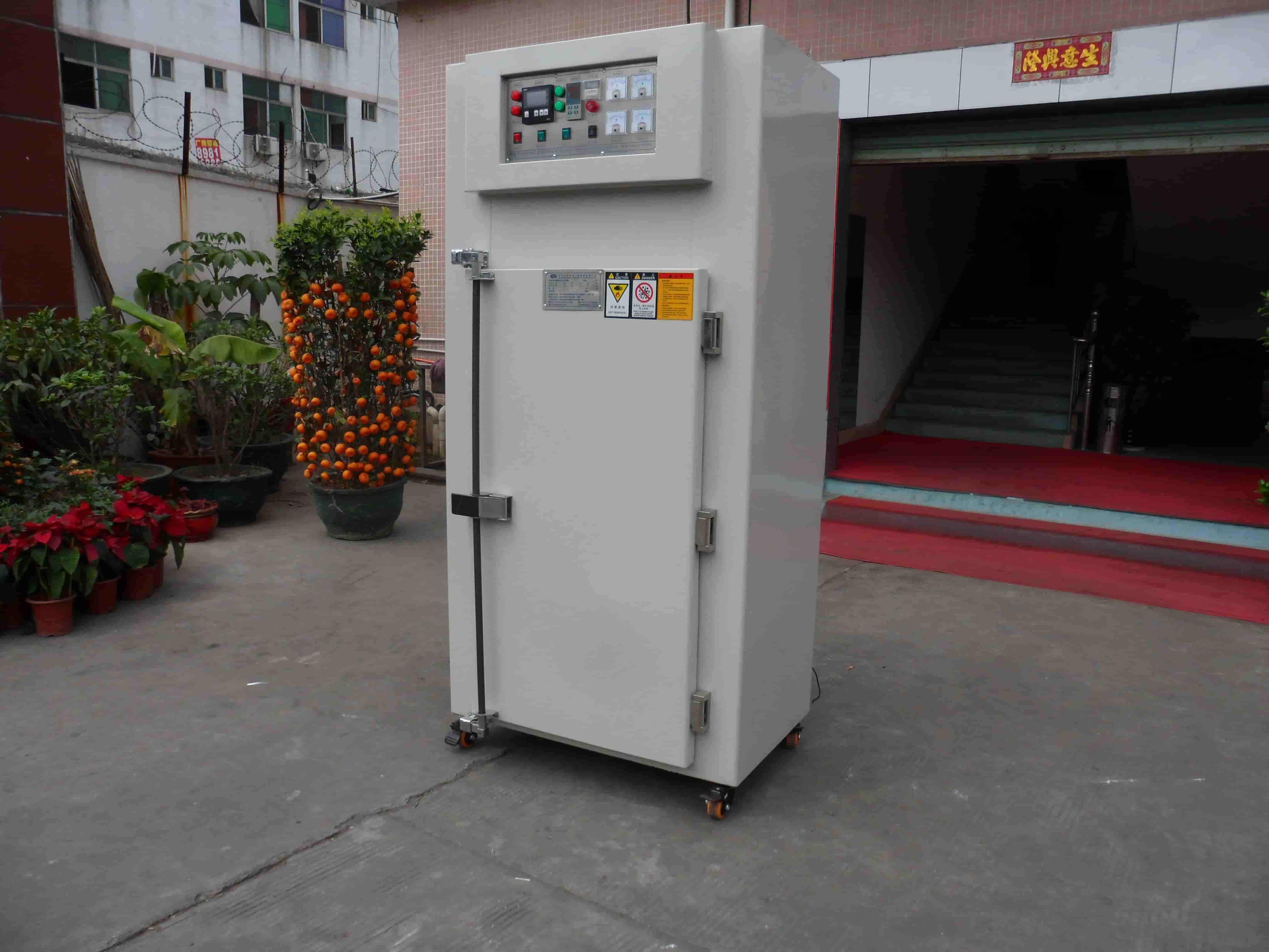 NMT-1005 Standard industrial oven