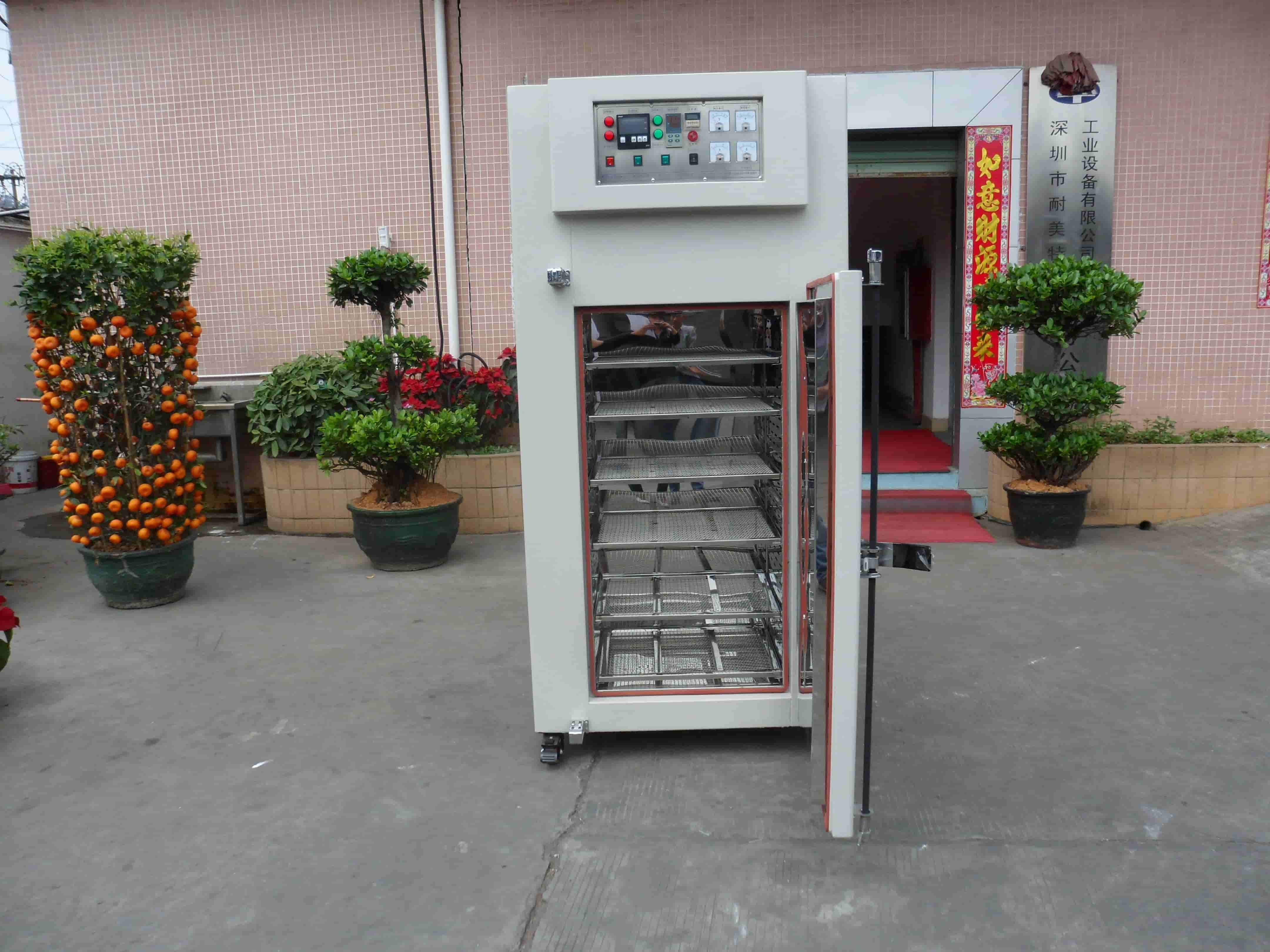 NMT-1005 Standard industrial oven
