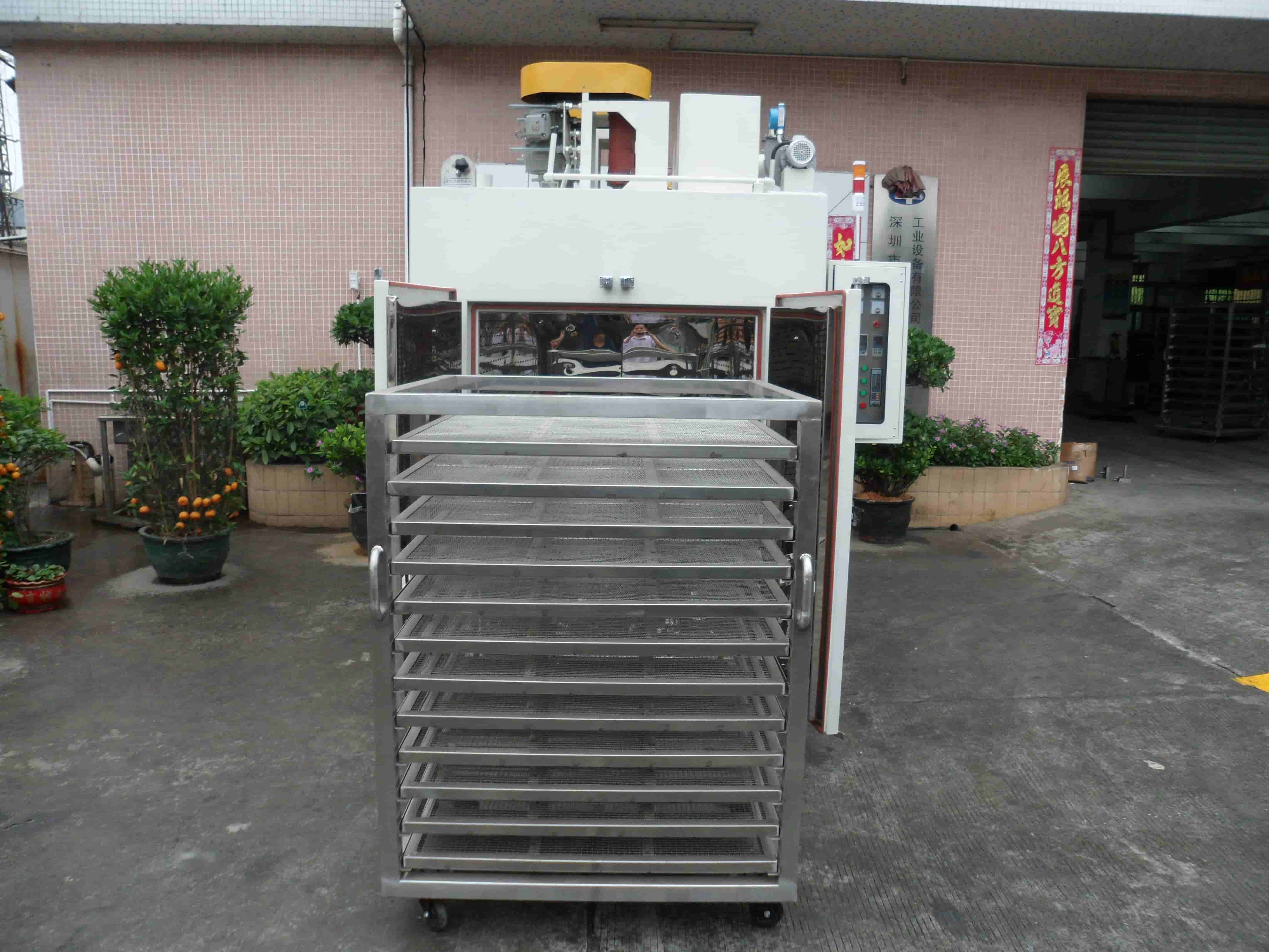 NMT-2008 Standard industrial oven