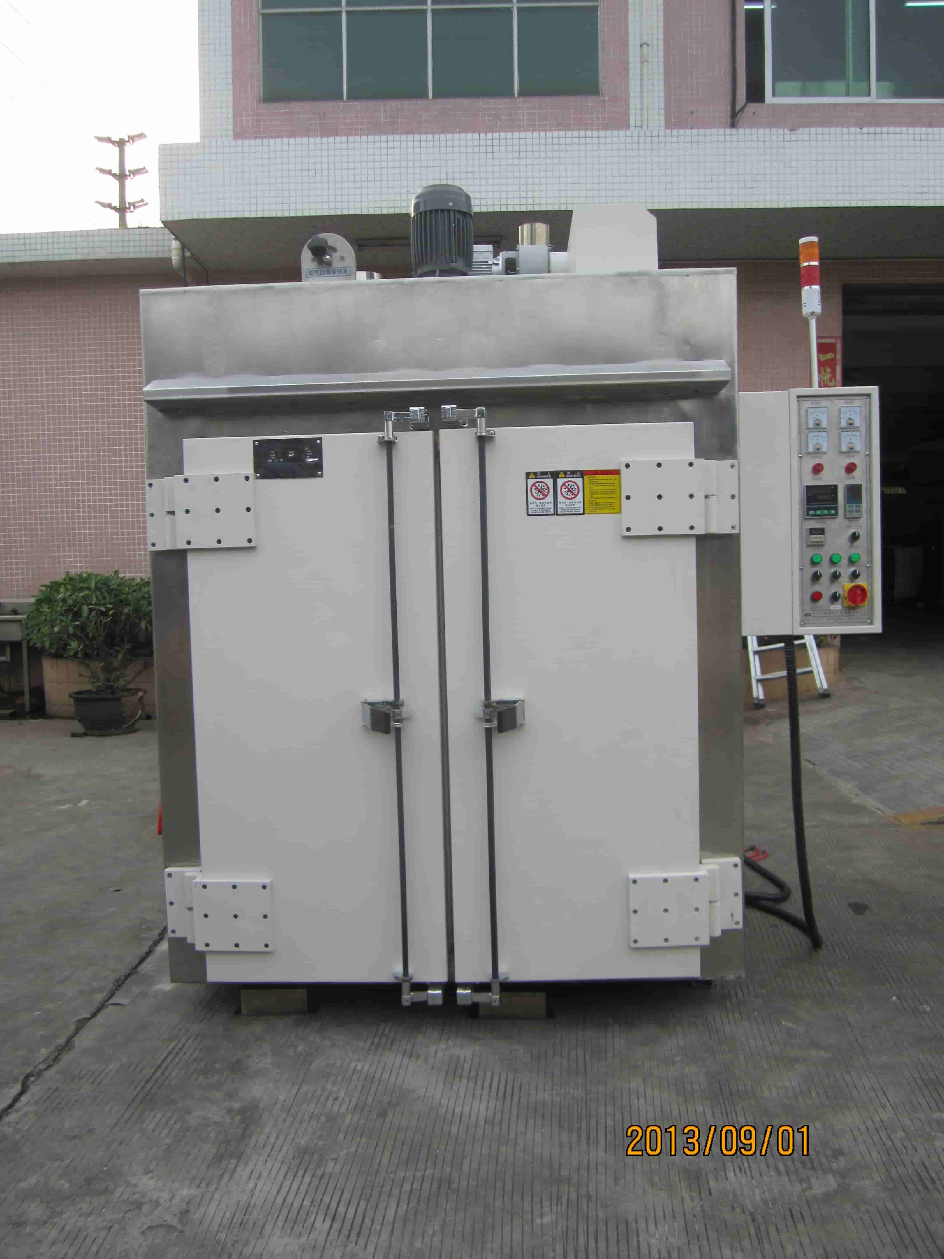 NMT-GW-3010 350-degree high-temperature oven