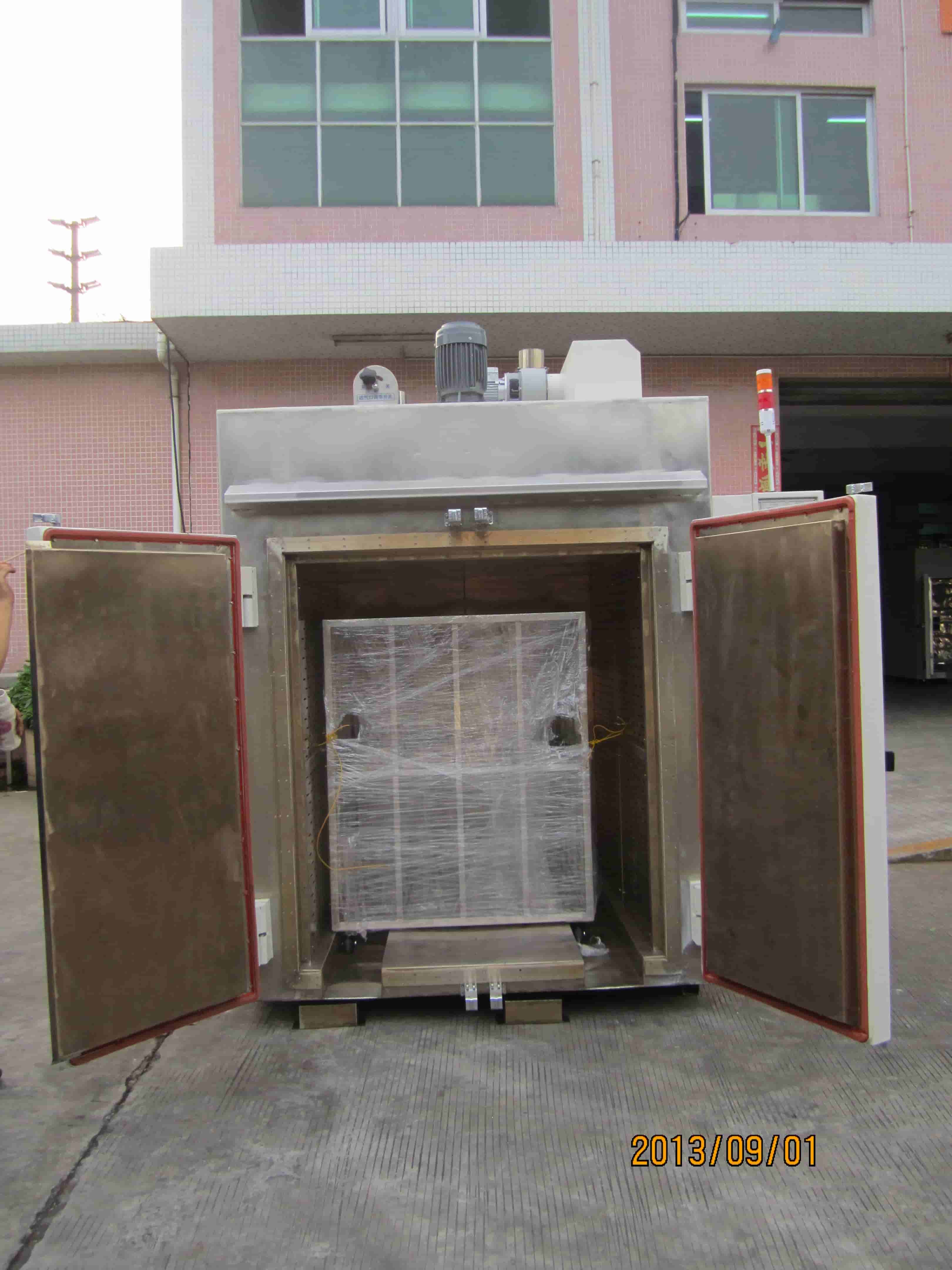 NMT-GW-3007 450-degree high-temperature oven