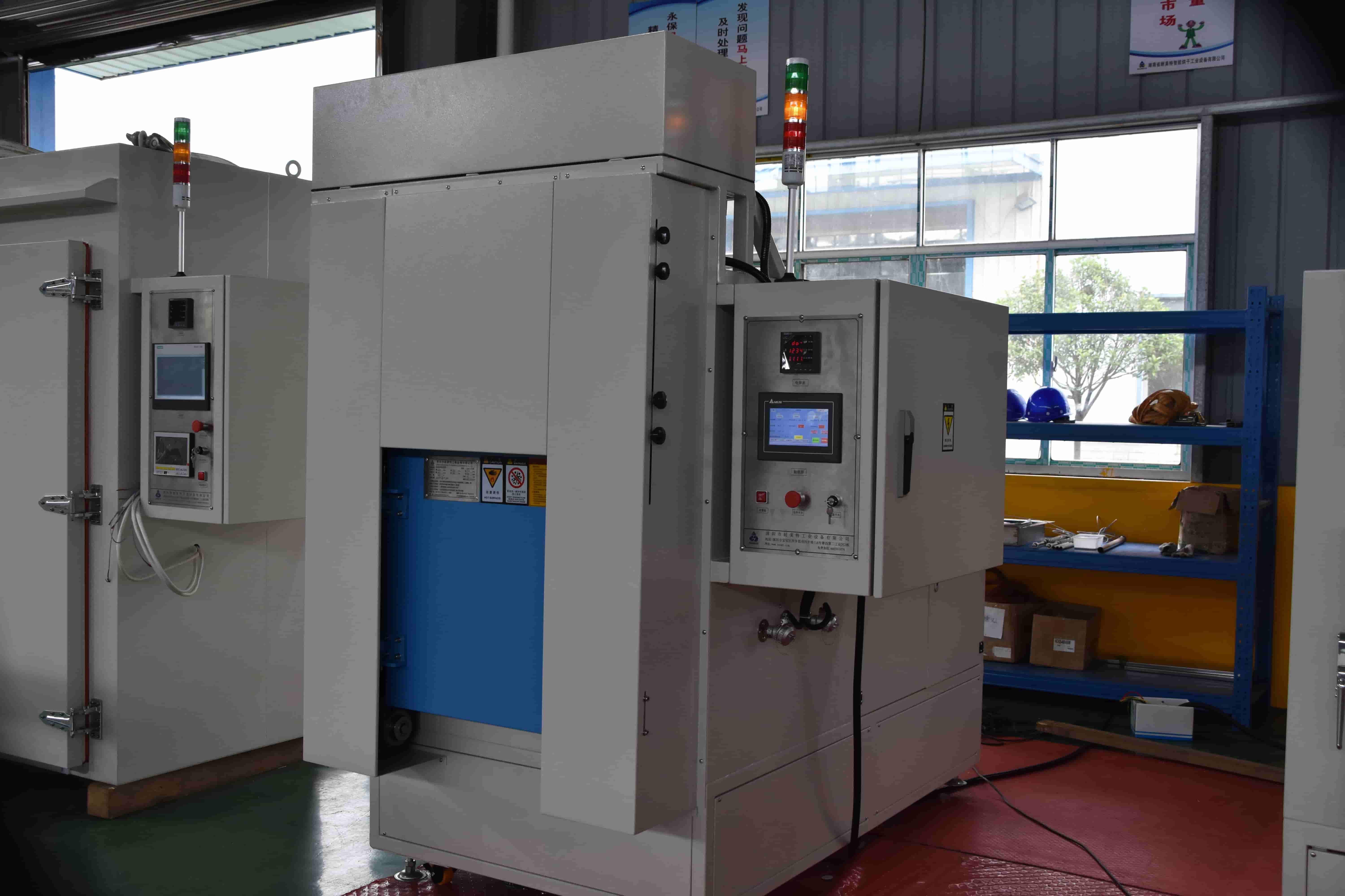 NMT-GW-3017 450-degree high-temperature oven