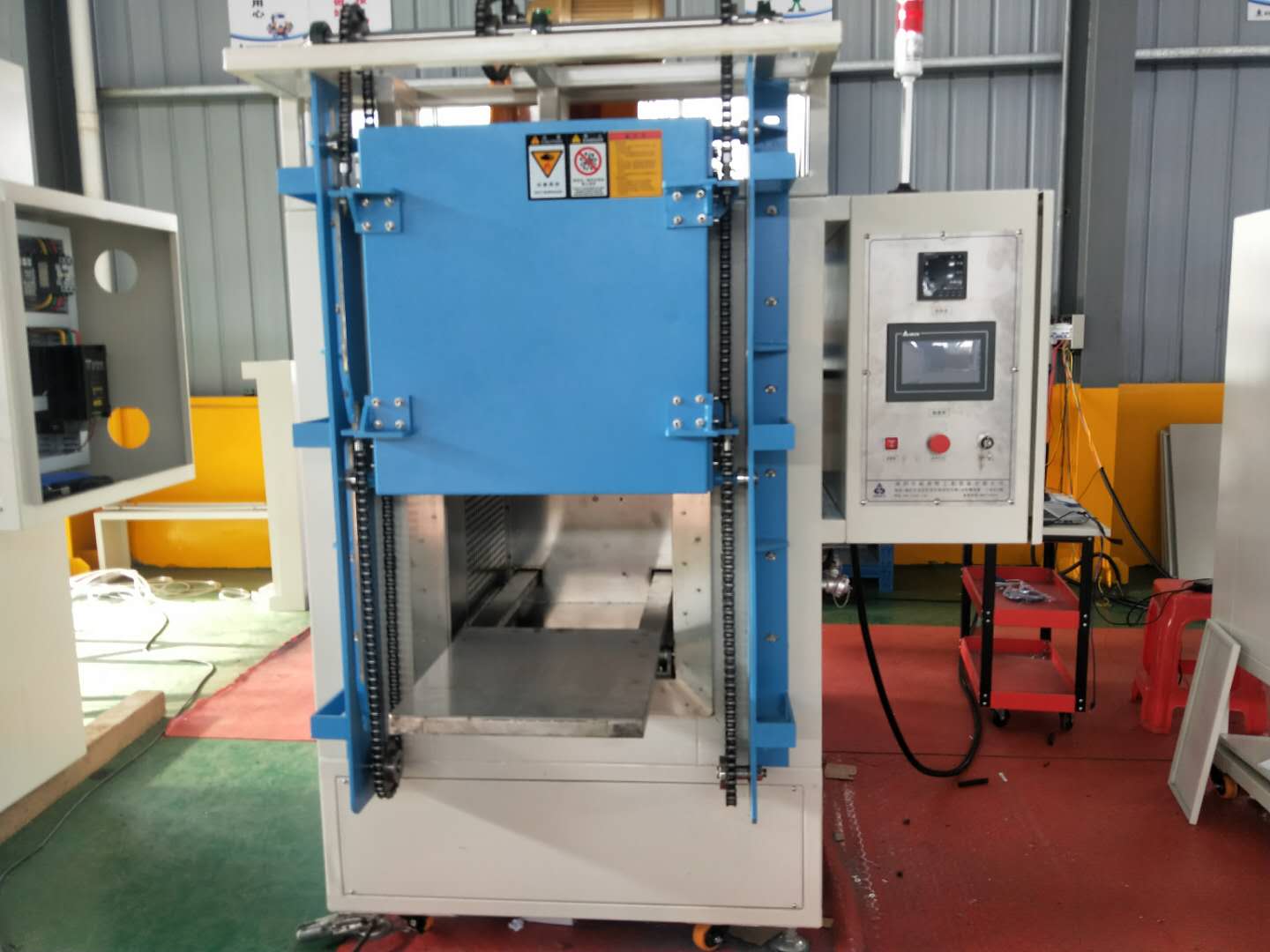 NMT-GW-3017 450-degree high-temperature oven