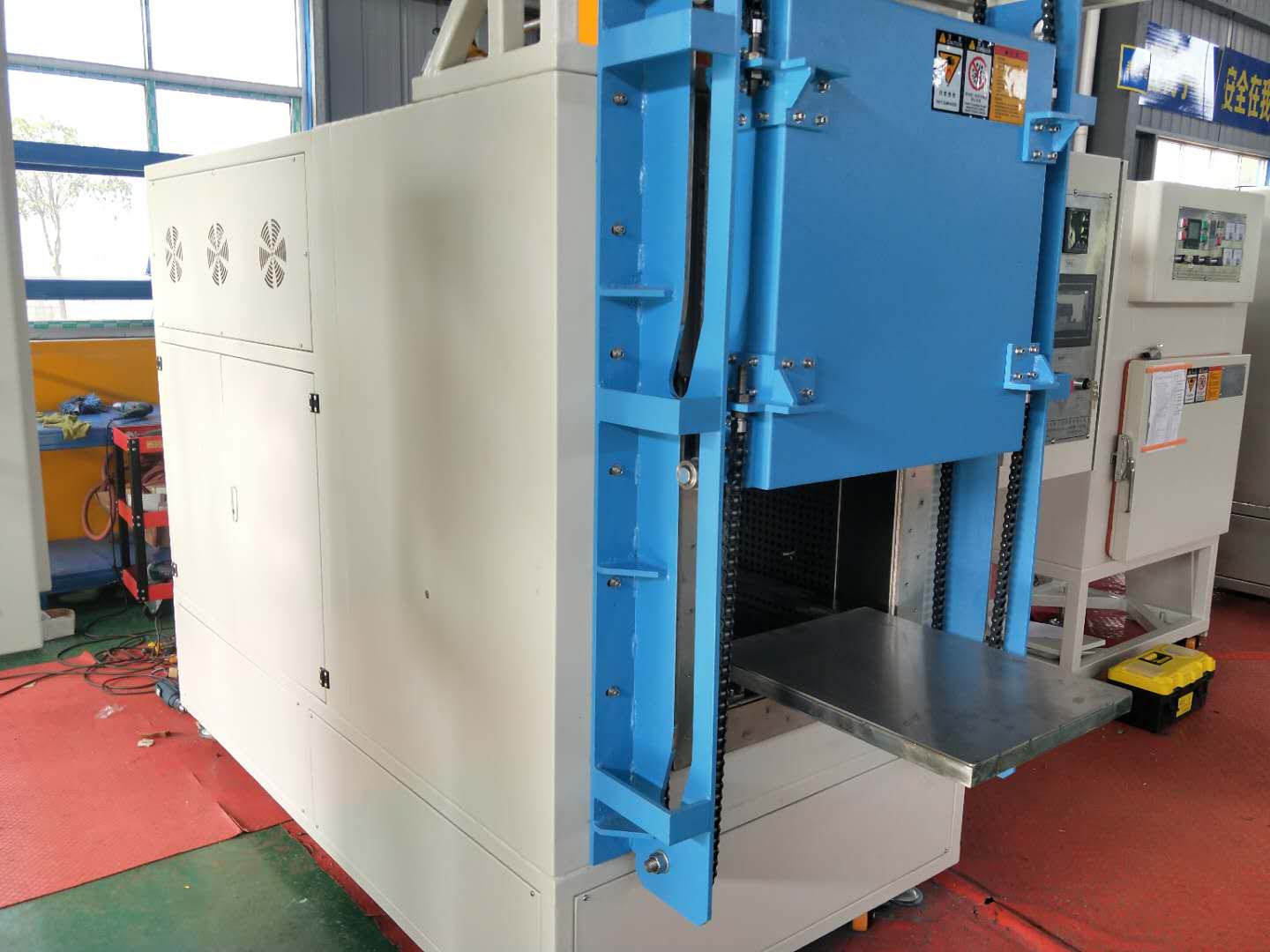 NMT-GW-3017 450-degree high-temperature oven