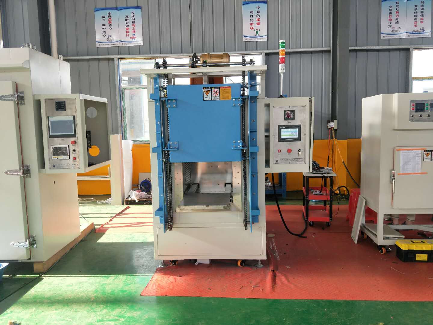 NMT-GW-3017 450-degree high-temperature oven