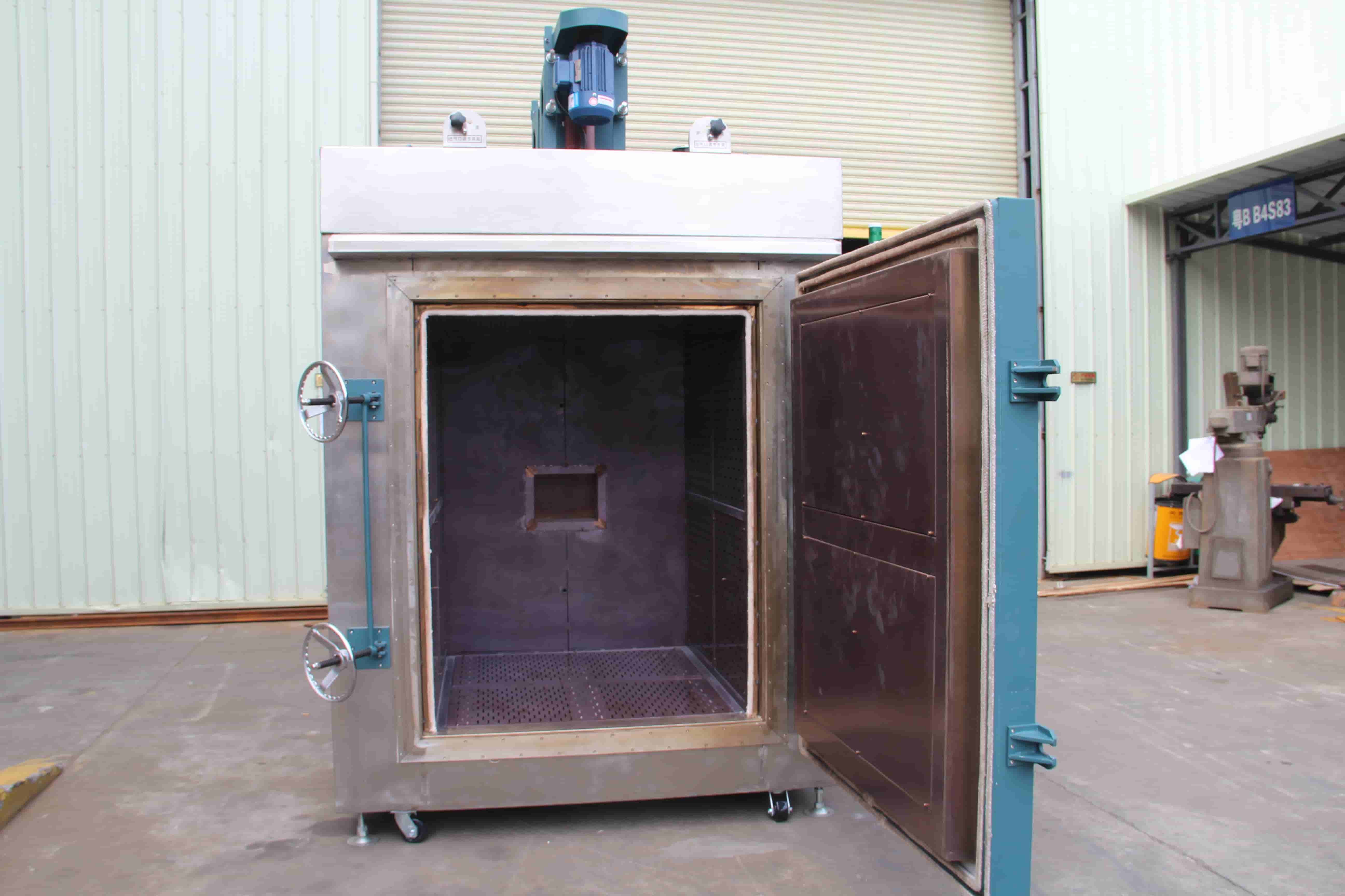 NMT-GW-3021 450-degree high-temperature oven