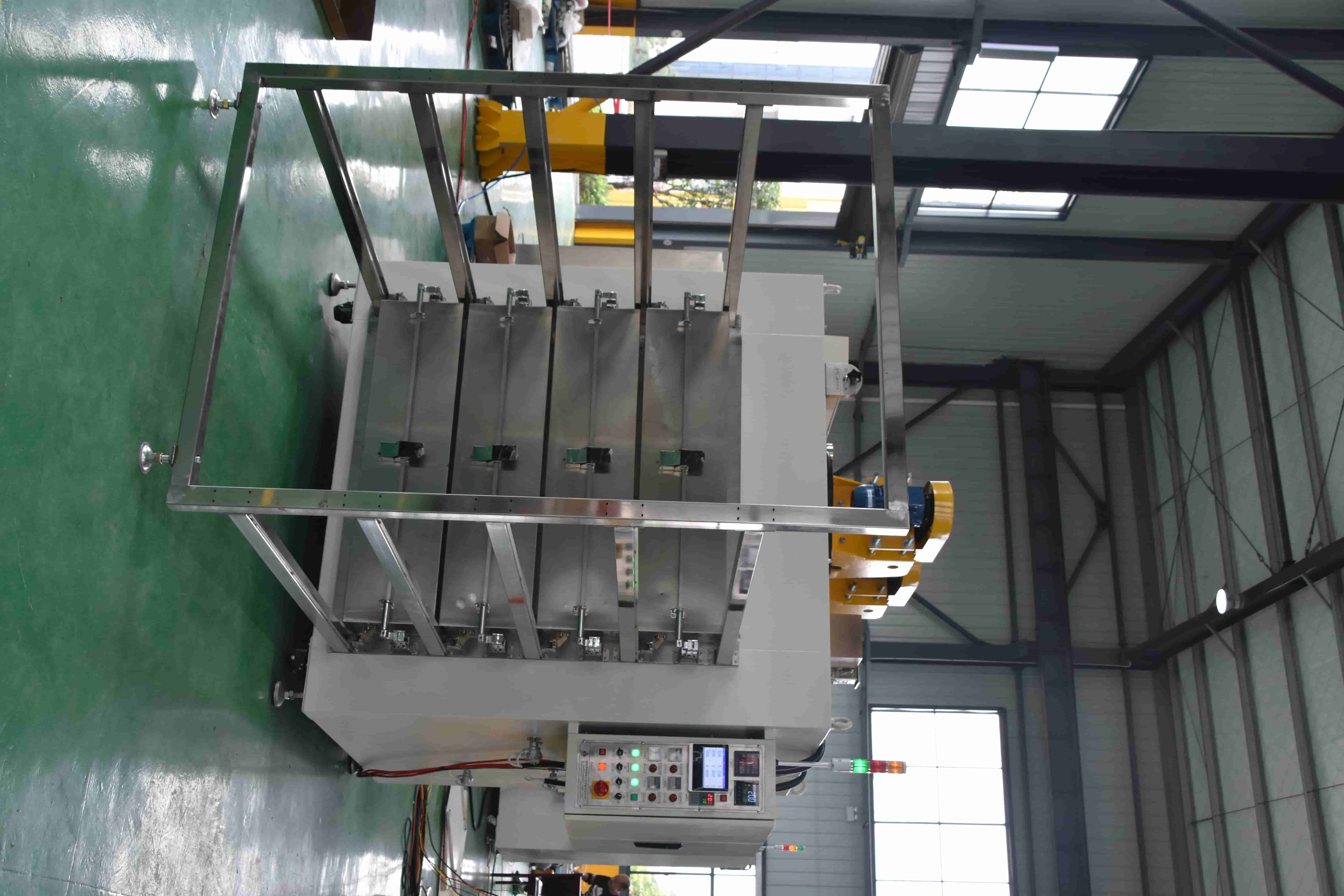 NMT-GW-3026 450-degree high-temperature oven