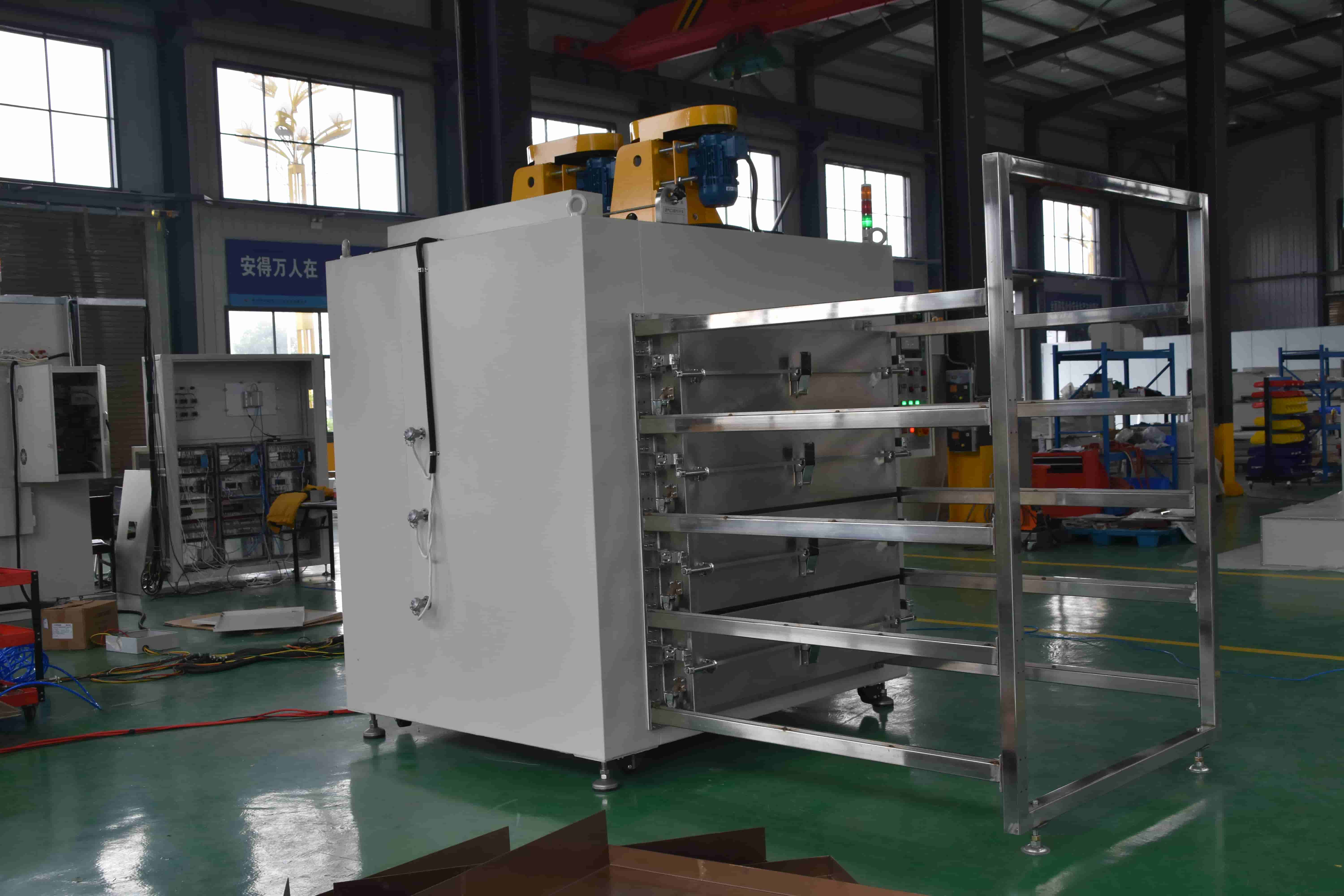 NMT-GW-3026 450-degree high-temperature oven