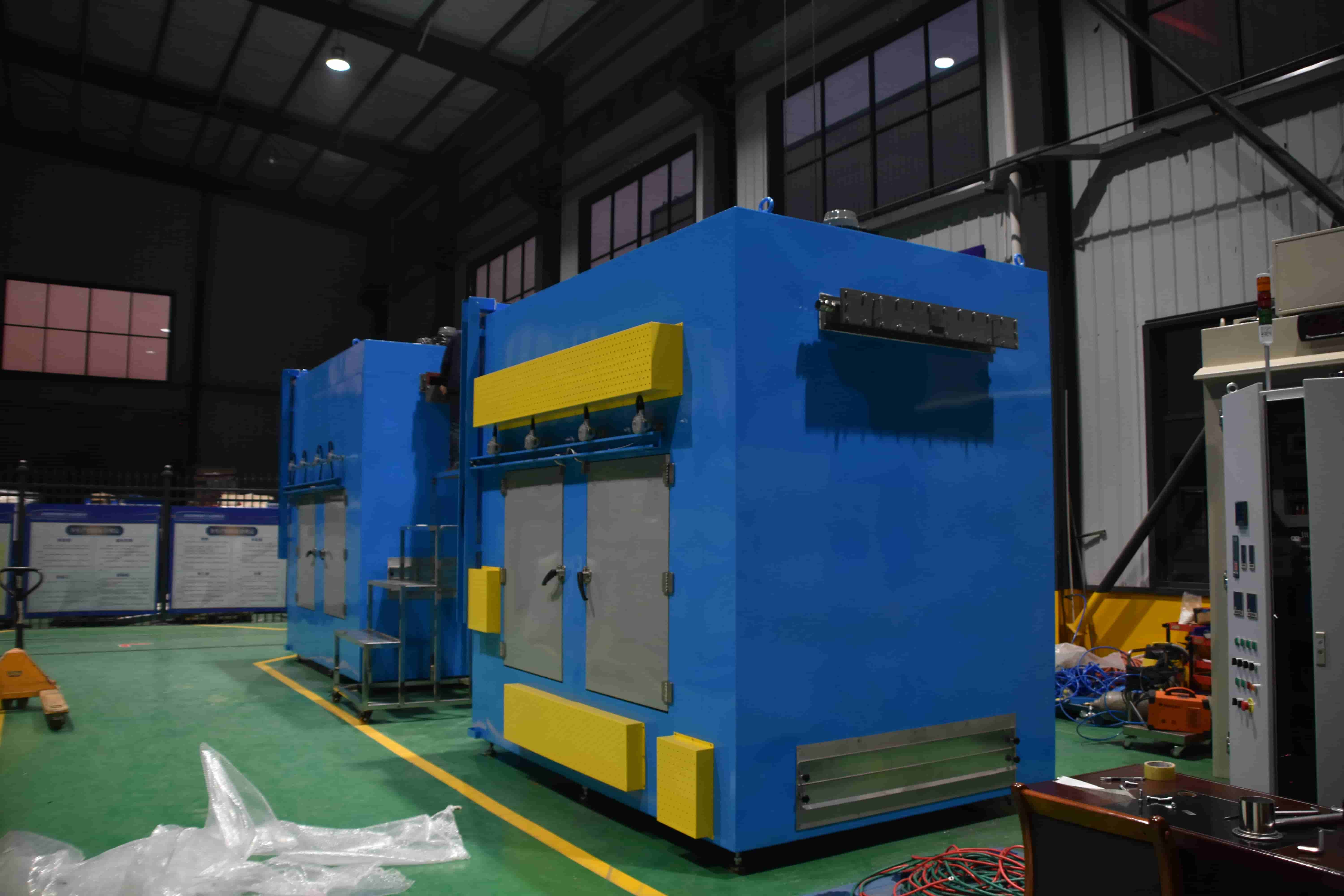 NMT-GW-3027  High temperature oven