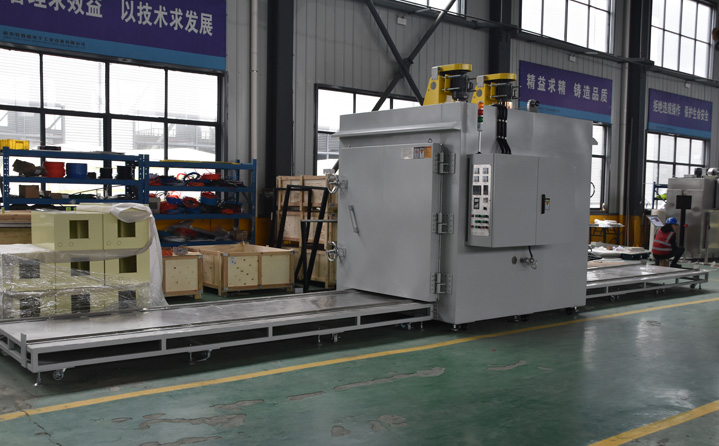 NMT-GW-3028  High temperature oven