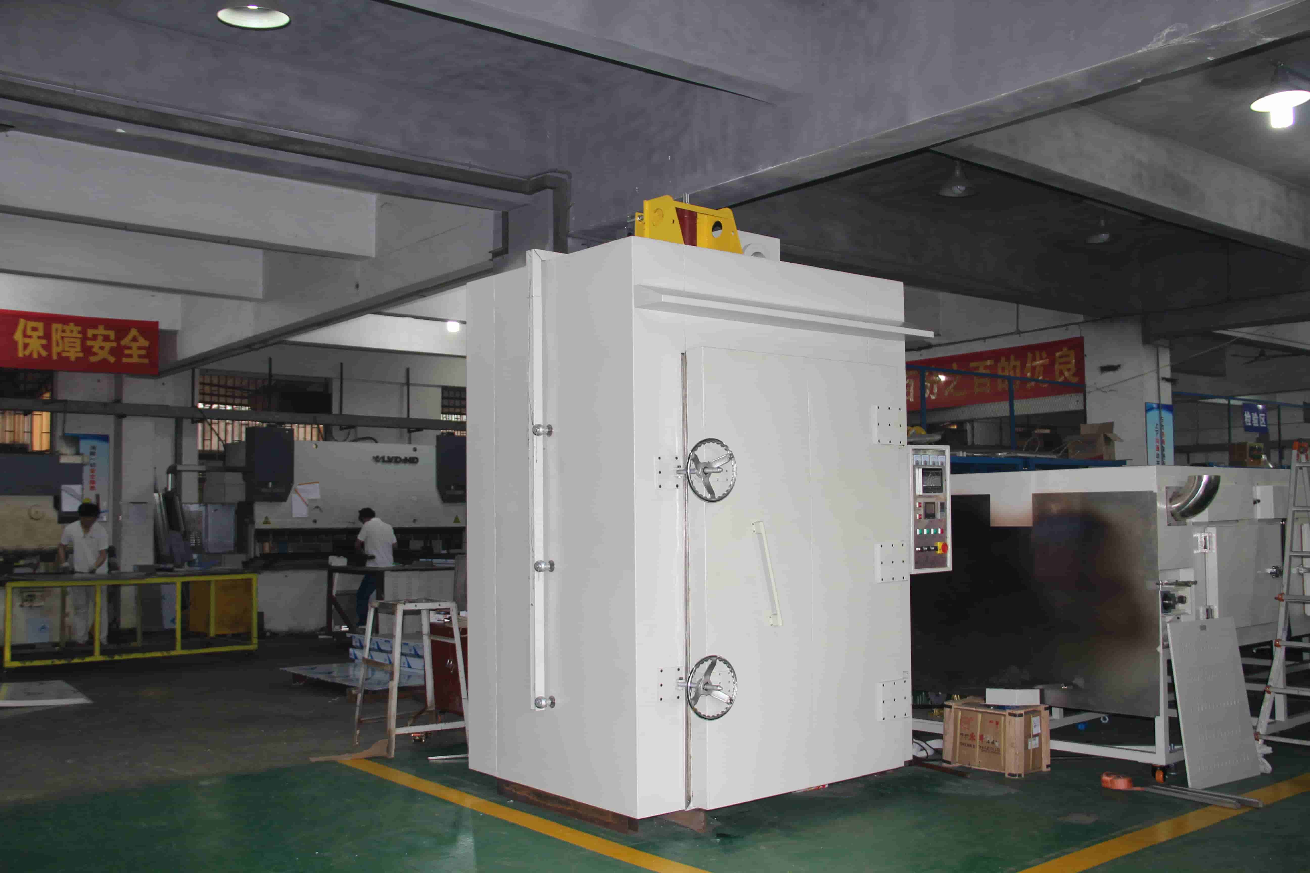 NMT-GW-3022  High temperature oven