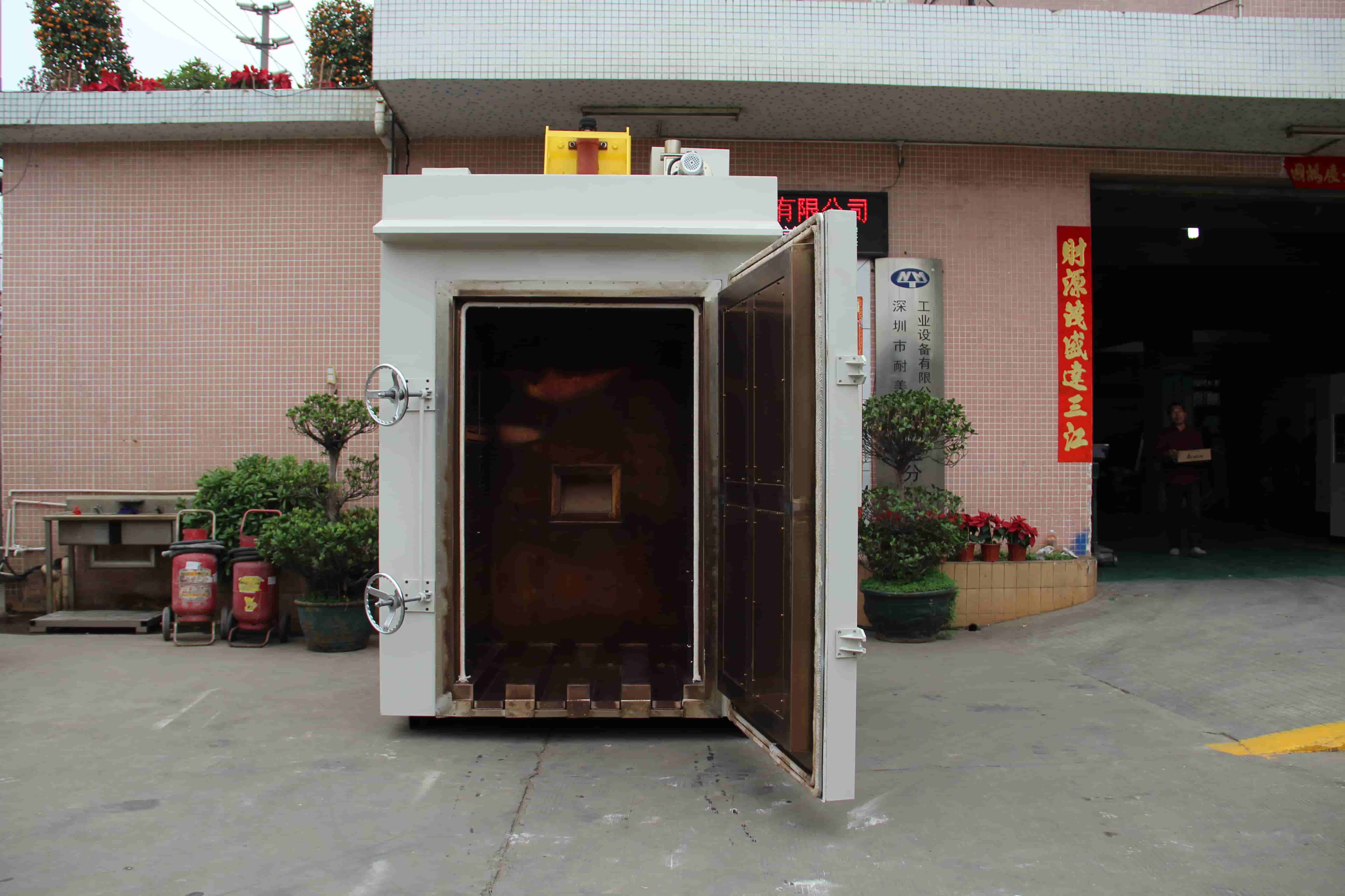NMT-GW-3022  High temperature oven